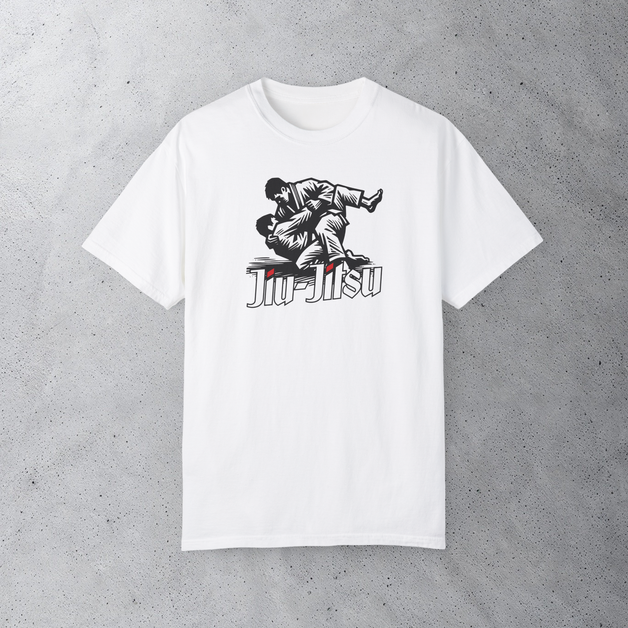 Футболка TT Jiu-Jitsu GERA JJ36
