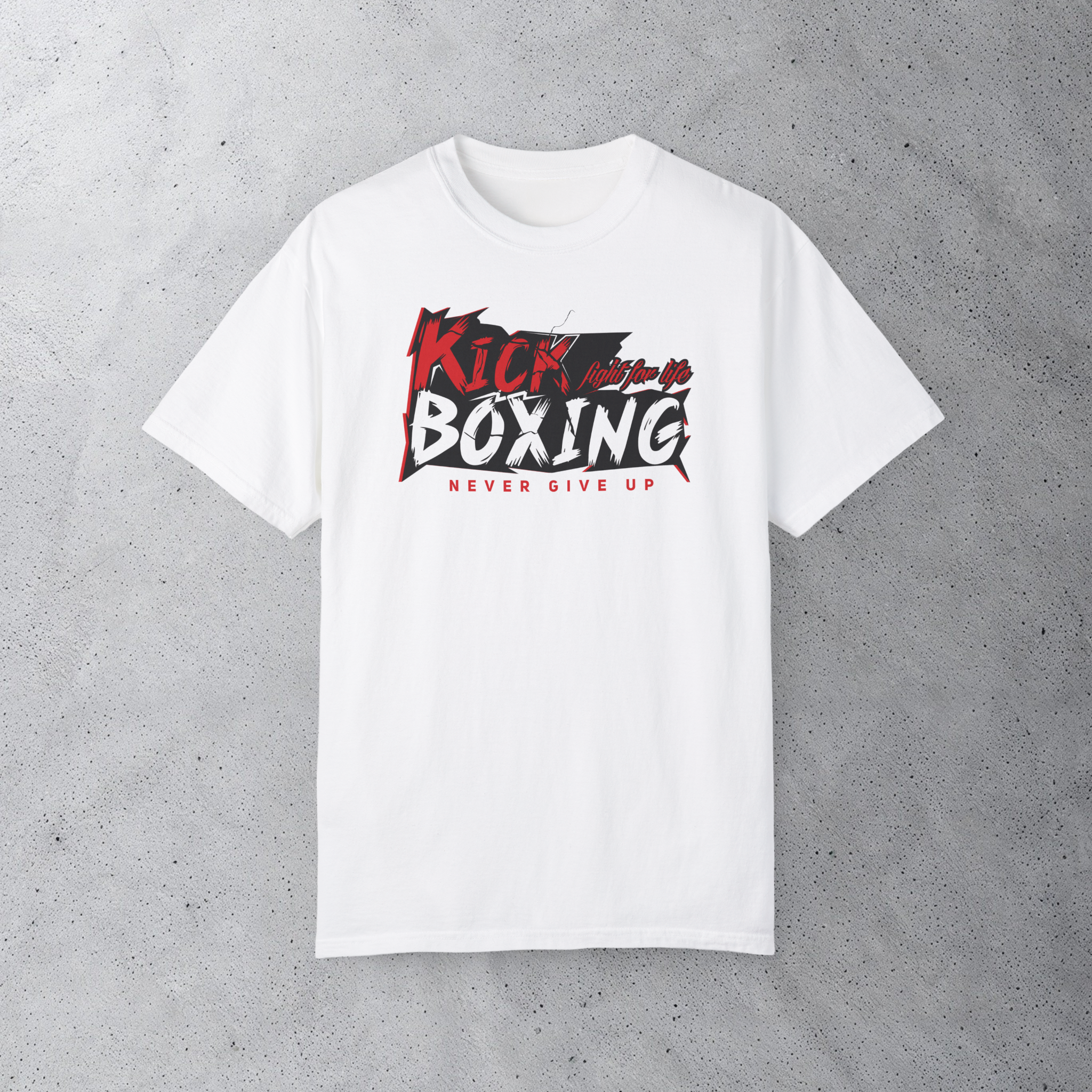 Футболка TT KickBoxing GERA KB45