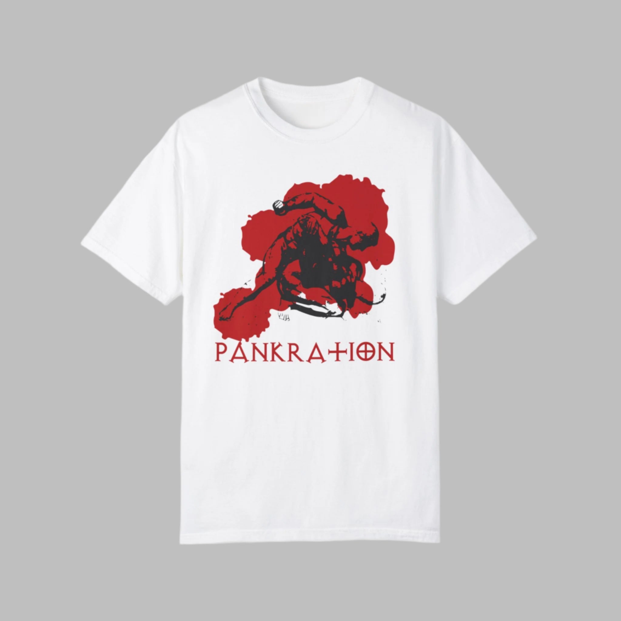 Футболка Pankration GERA P1