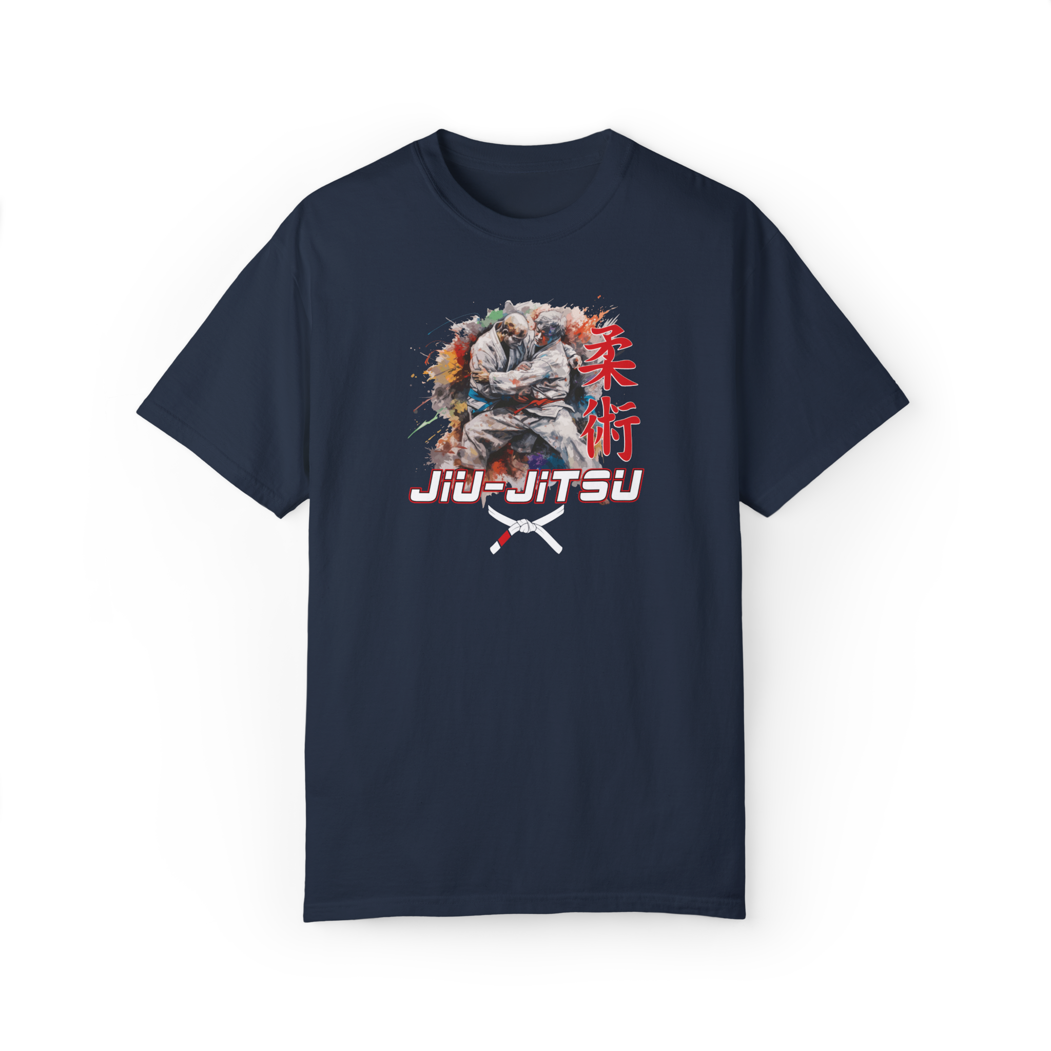 Футболка TT Jiu-Jitsu GERA JJ3