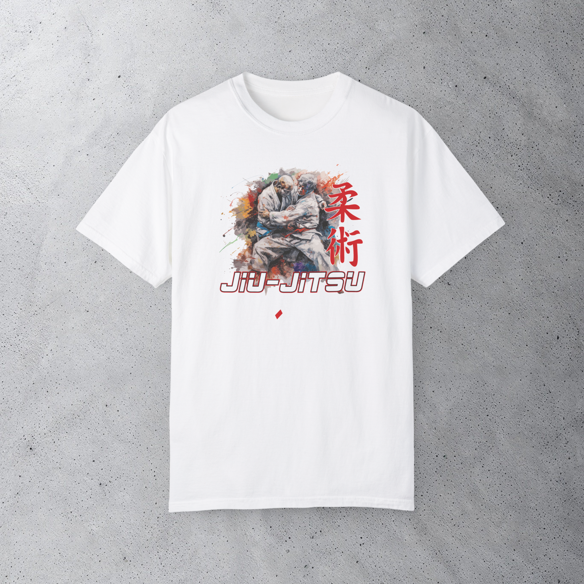 Футболка TT Jiu-Jitsu GERA JJ3