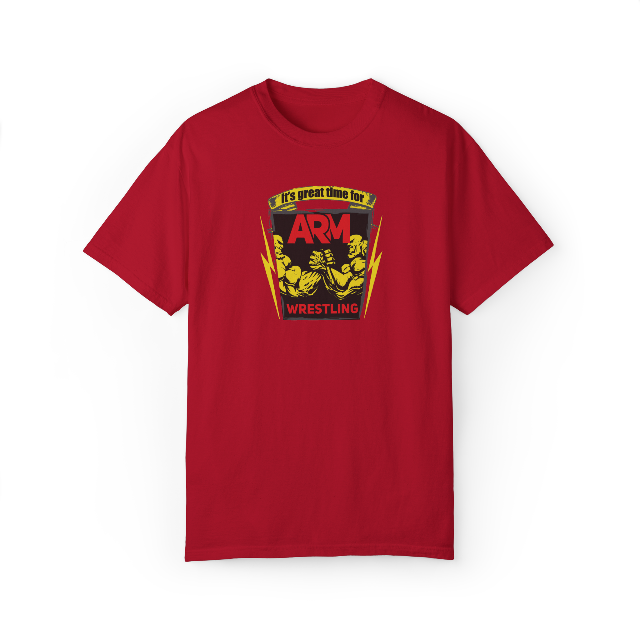 Футболка Armwrestling GERA AW12
