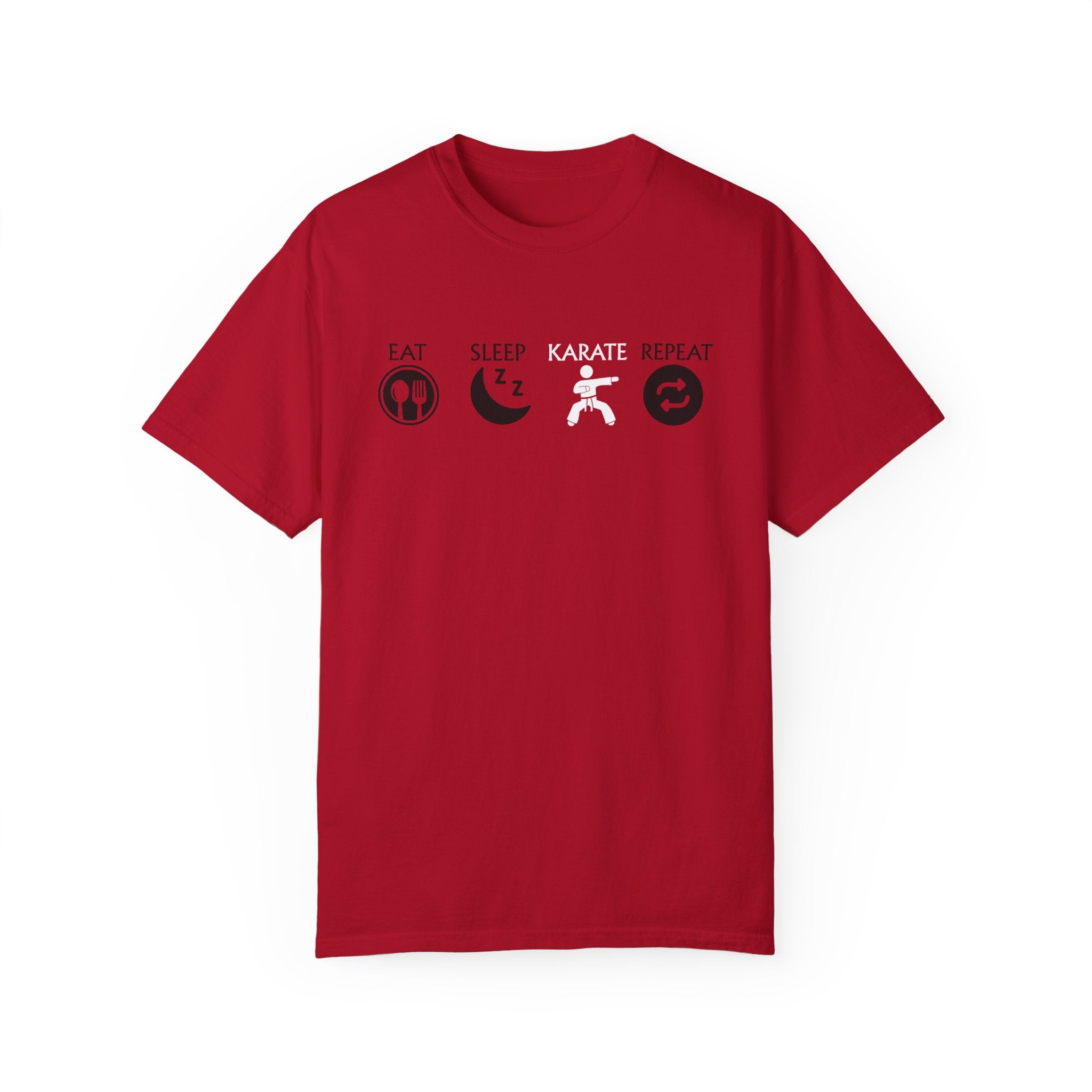 Футболка TT Karate GERA K11