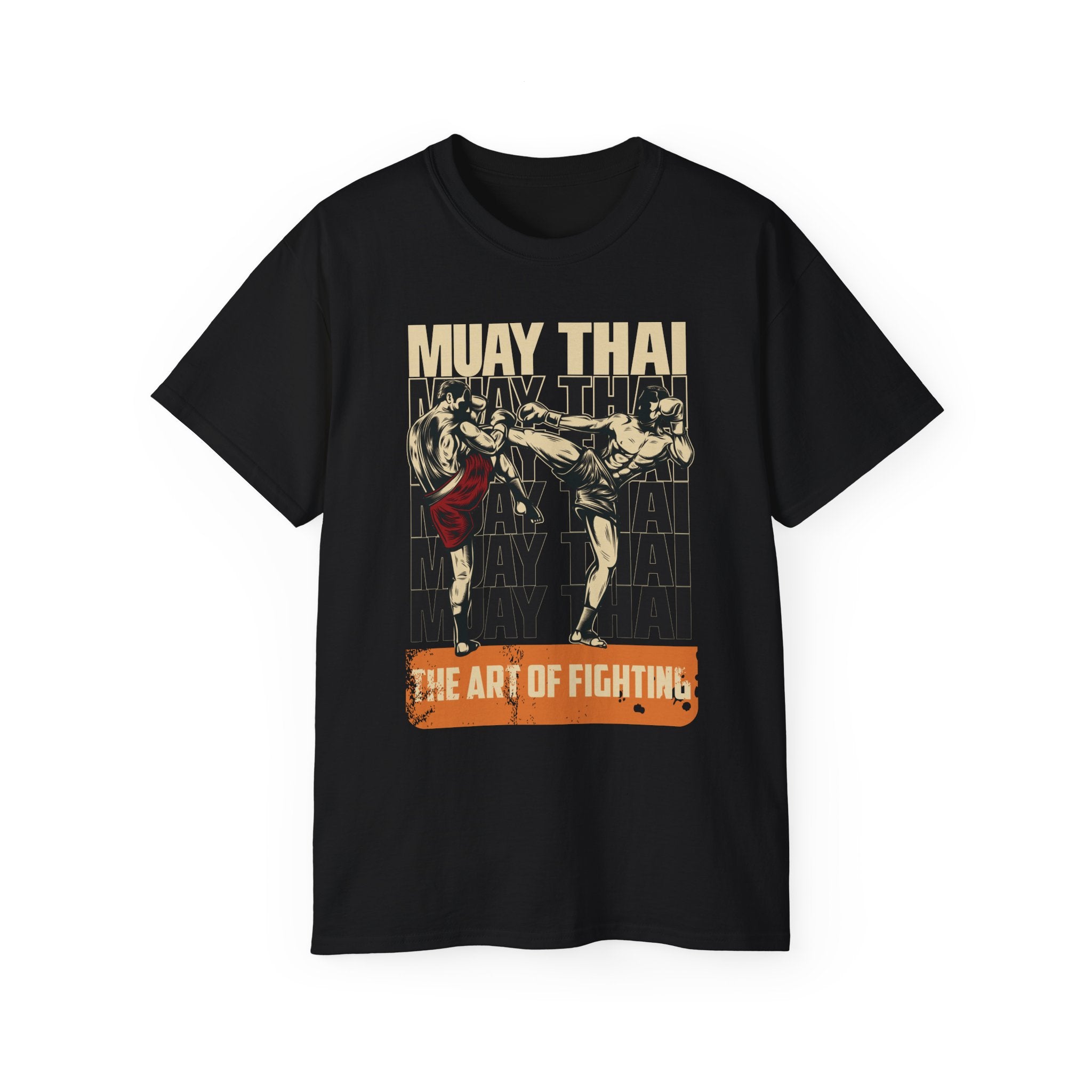 Футболка Muay Thai GERA MT8