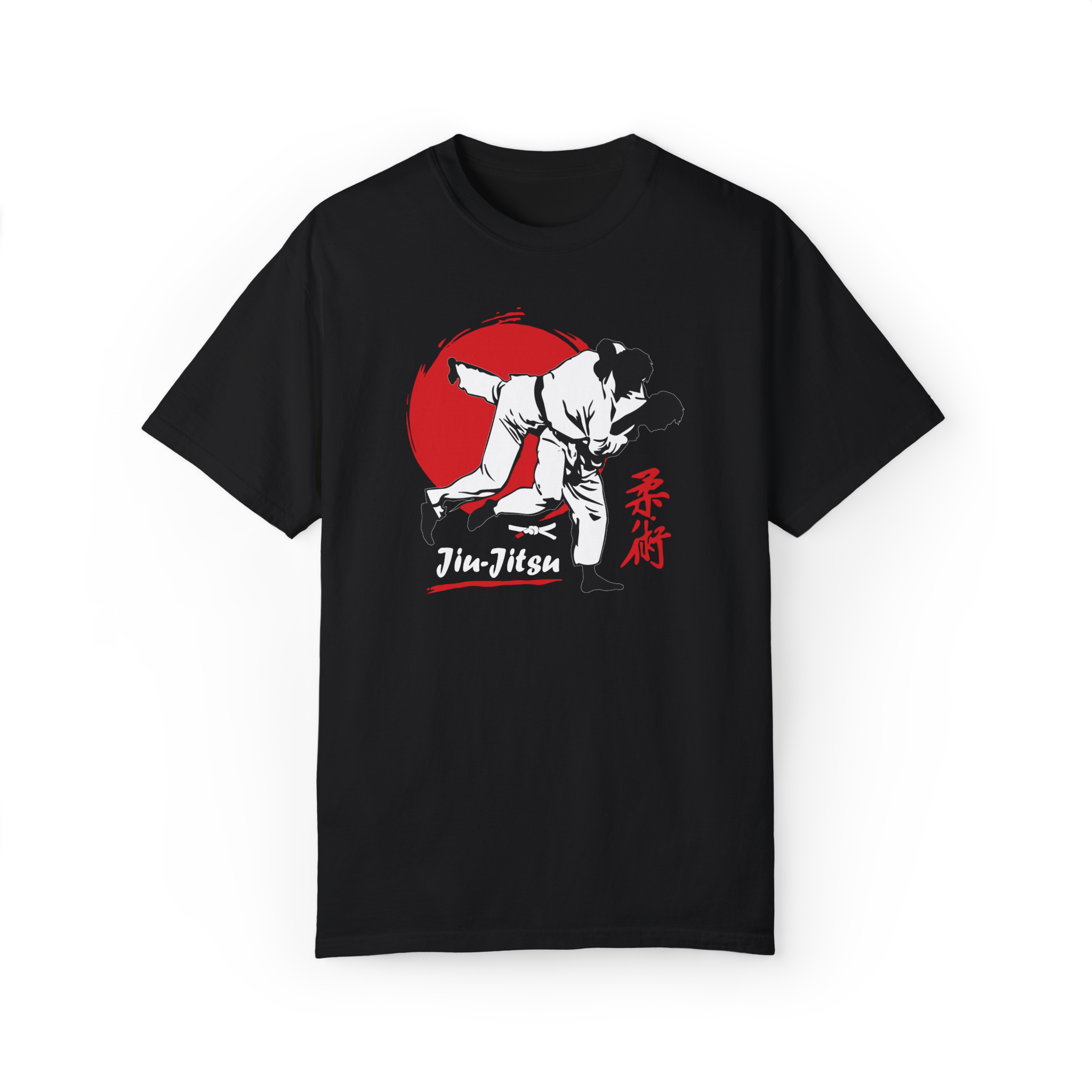 Футболка TT Jiu-Jitsu GERA JJ25