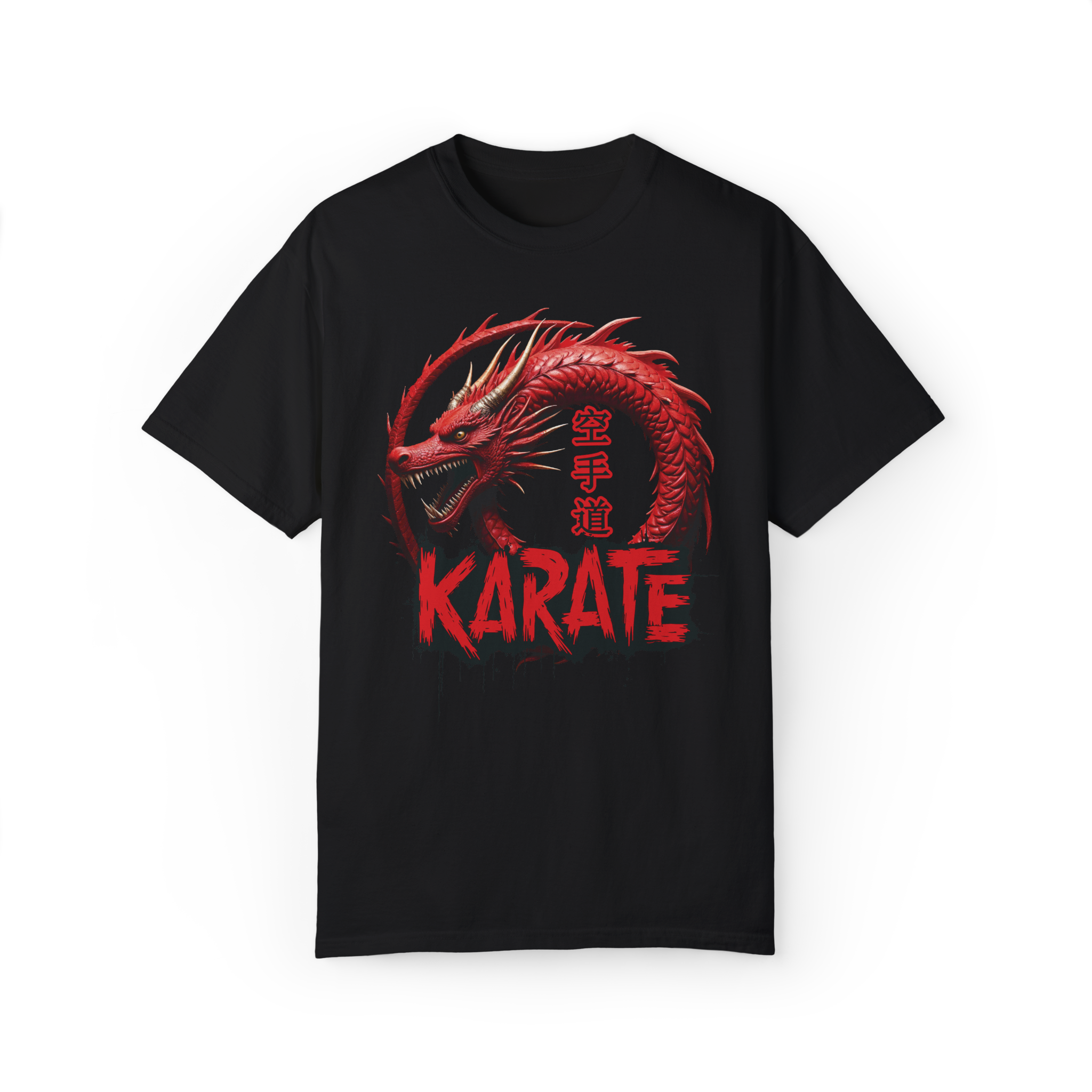 Футболка TT Karate GERA K29
