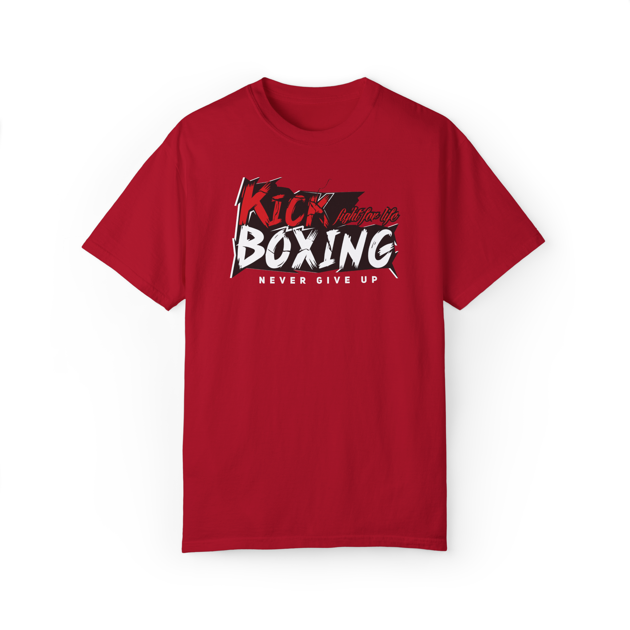 Футболка TT KickBoxing GERA KB46