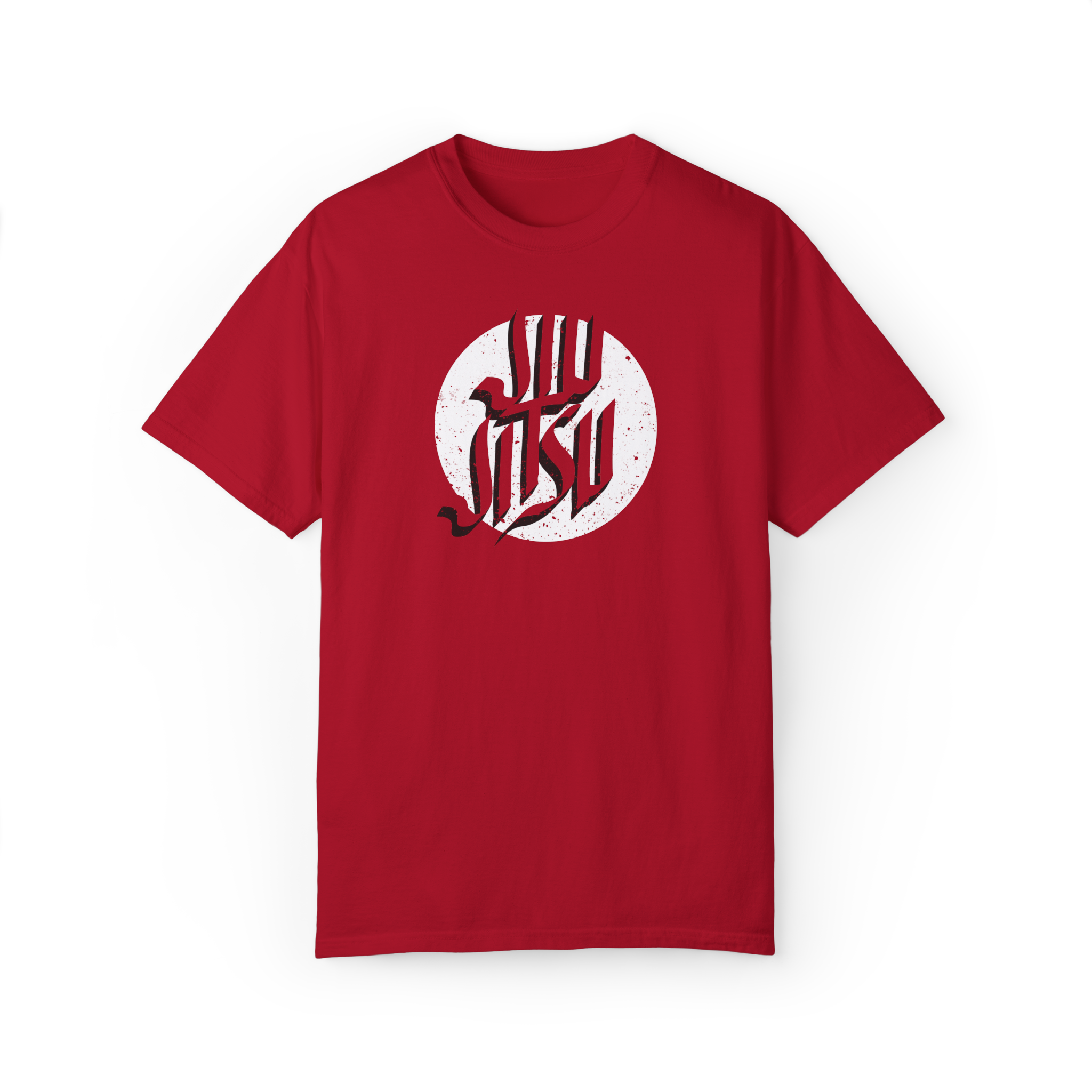 Футболка TT Jiu-Jitsu GERA JJ41