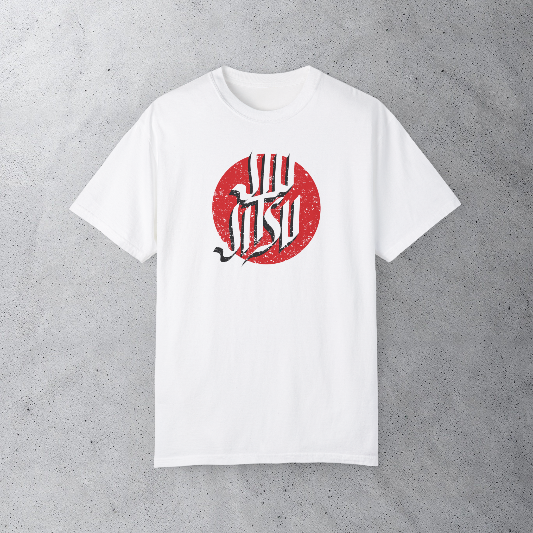Футболка TT Jiu-Jitsu GERA JJ40