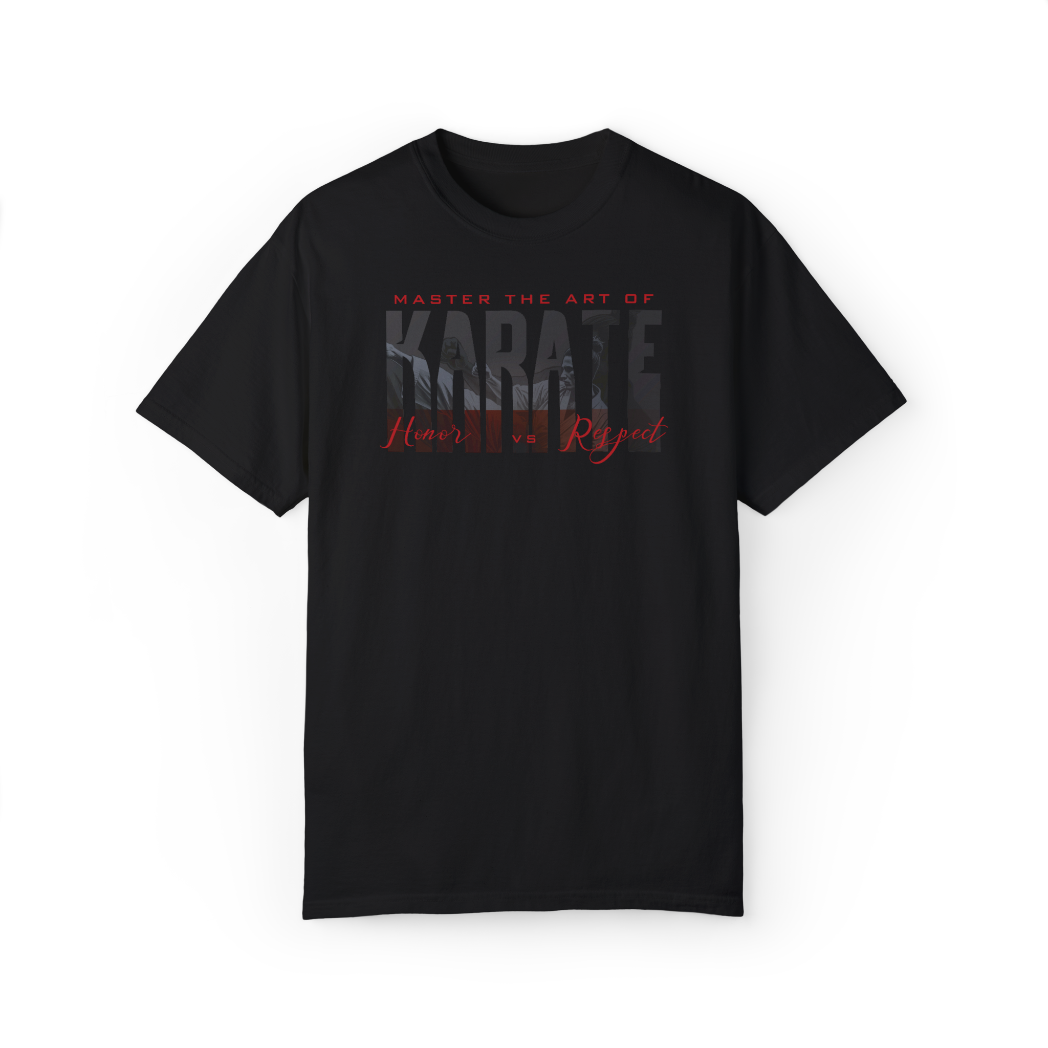 Футболка TT Karate GERA K36