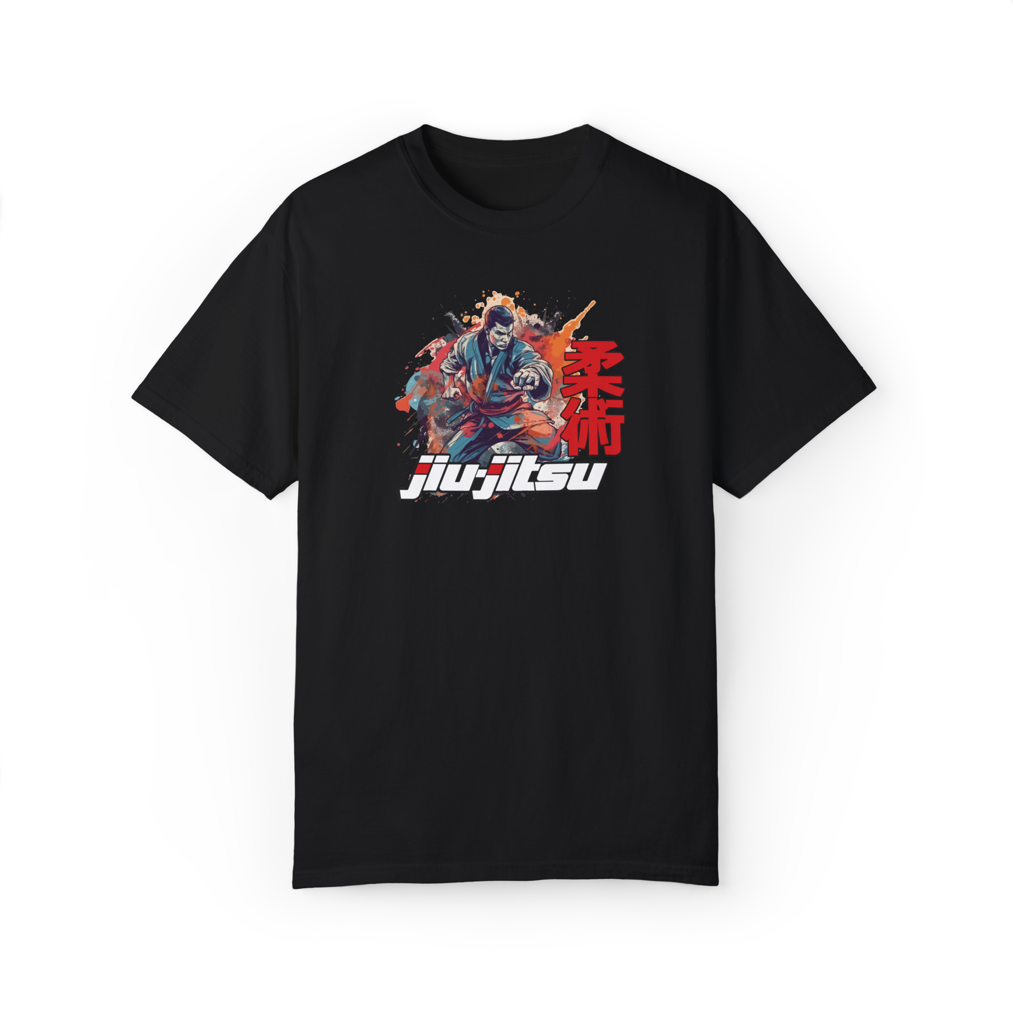 Футболка TT Jiu-Jitsu GERA JJ4
