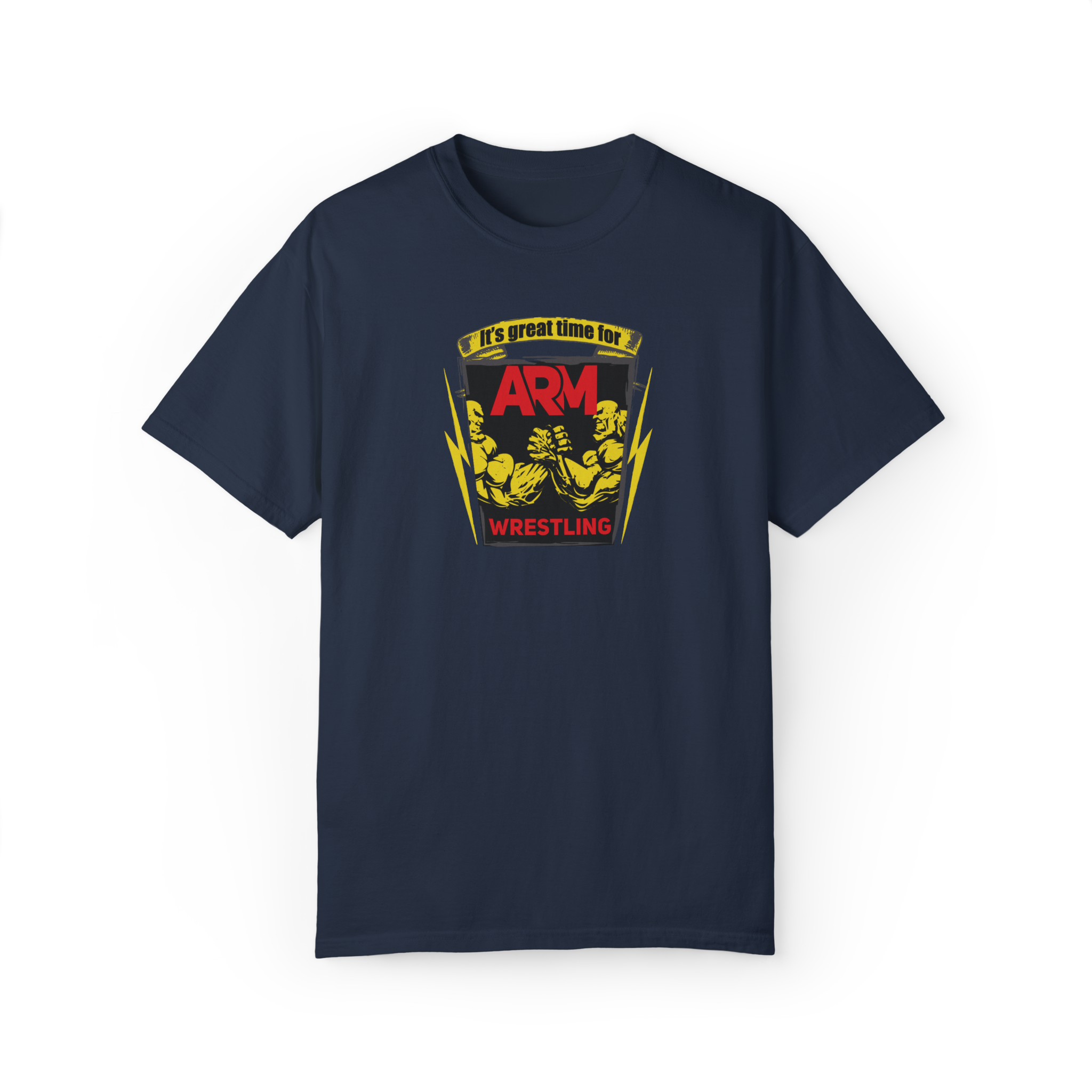 Футболка Armwrestling GERA AW12