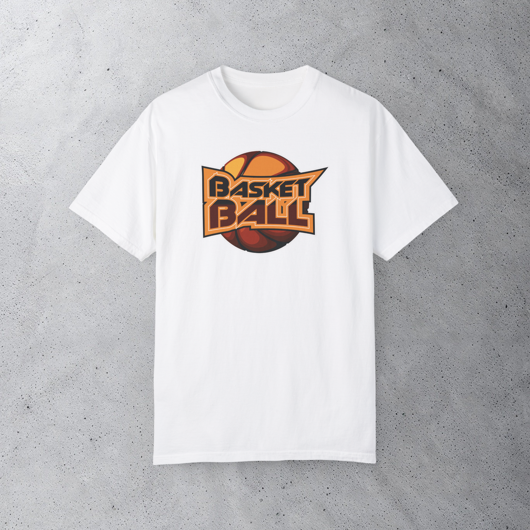 Футболка Basketball GERA BS10