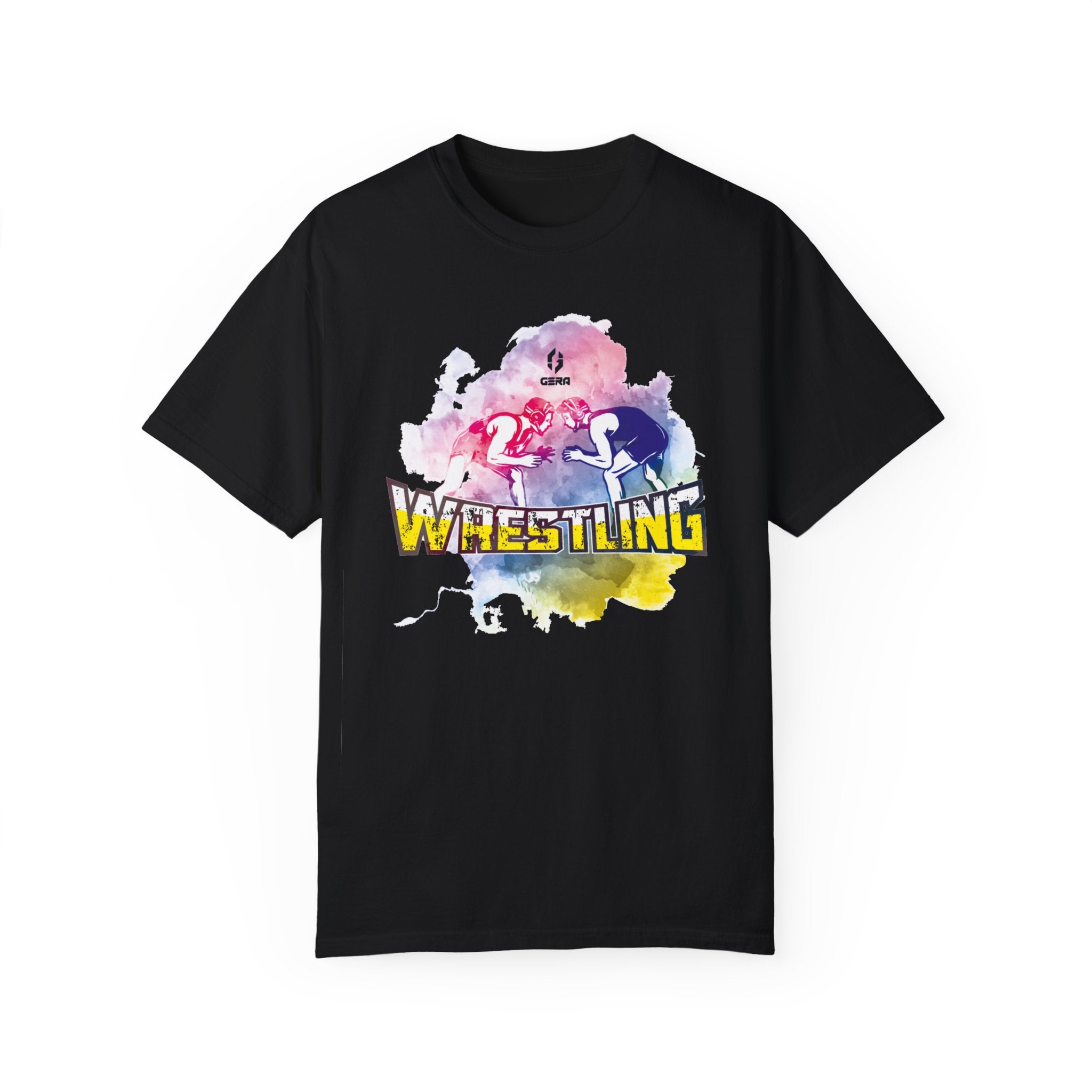 Футболка TT Wrestling GERA WRST1