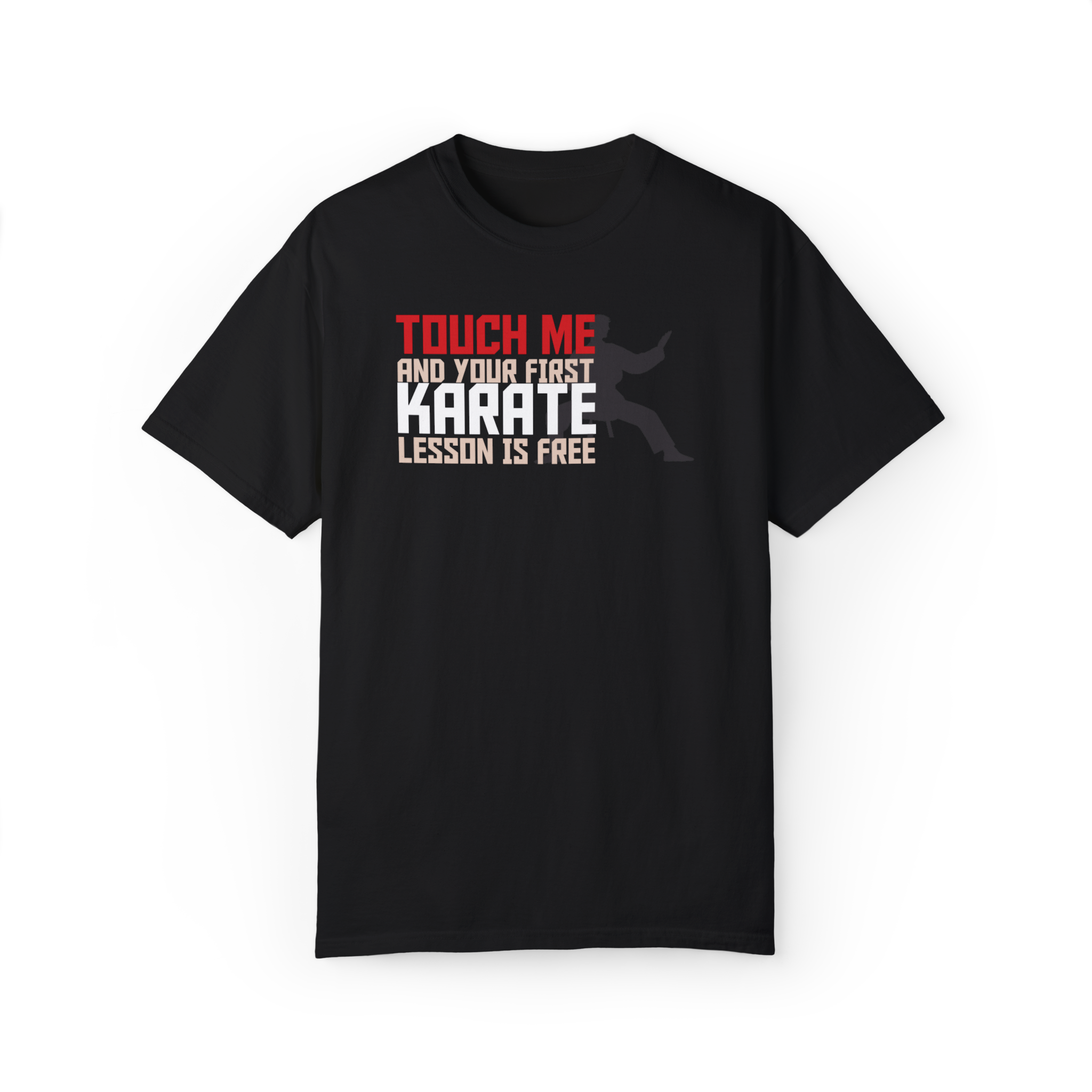 Футболка TT Karate GERA K8