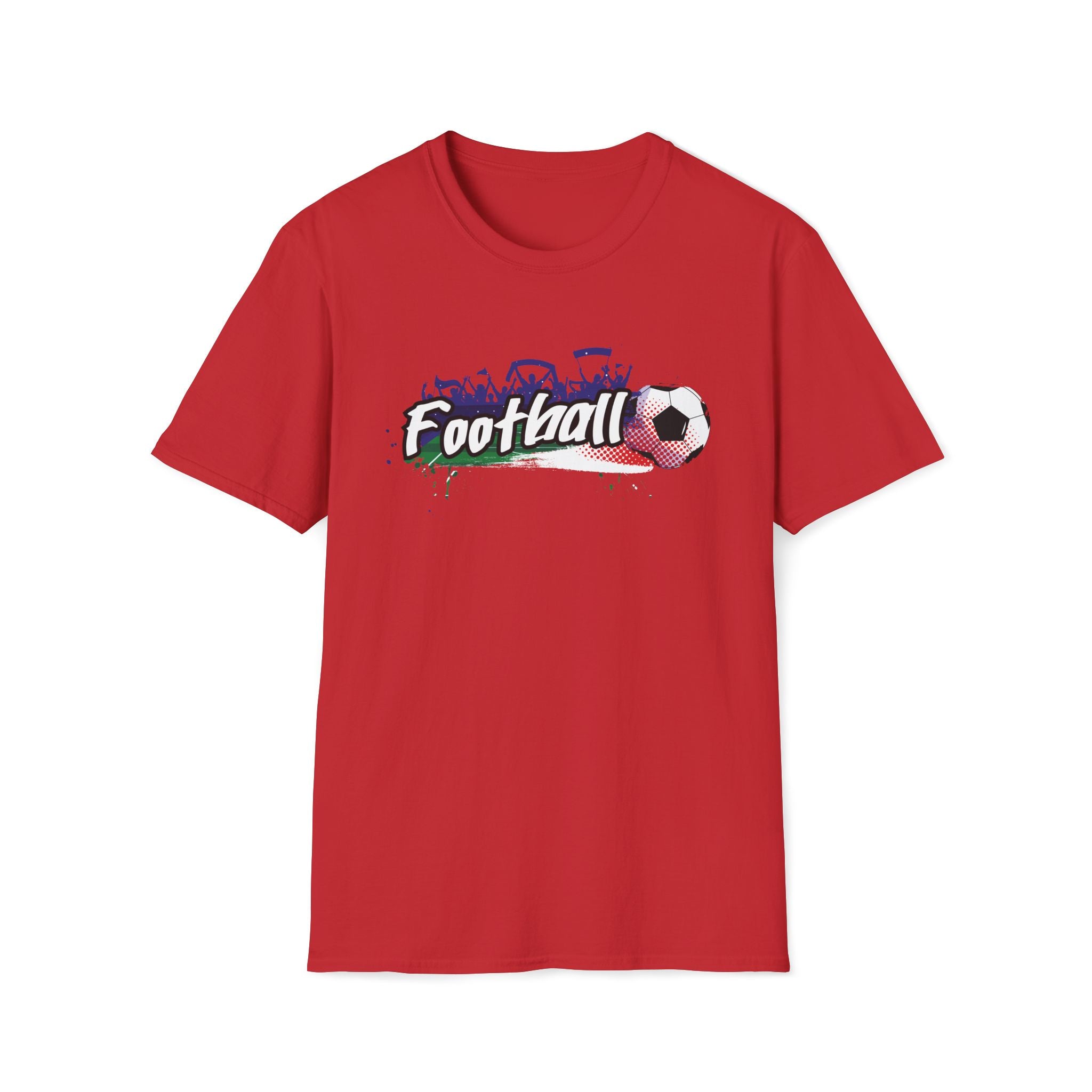 Футболка Football GERA FB1