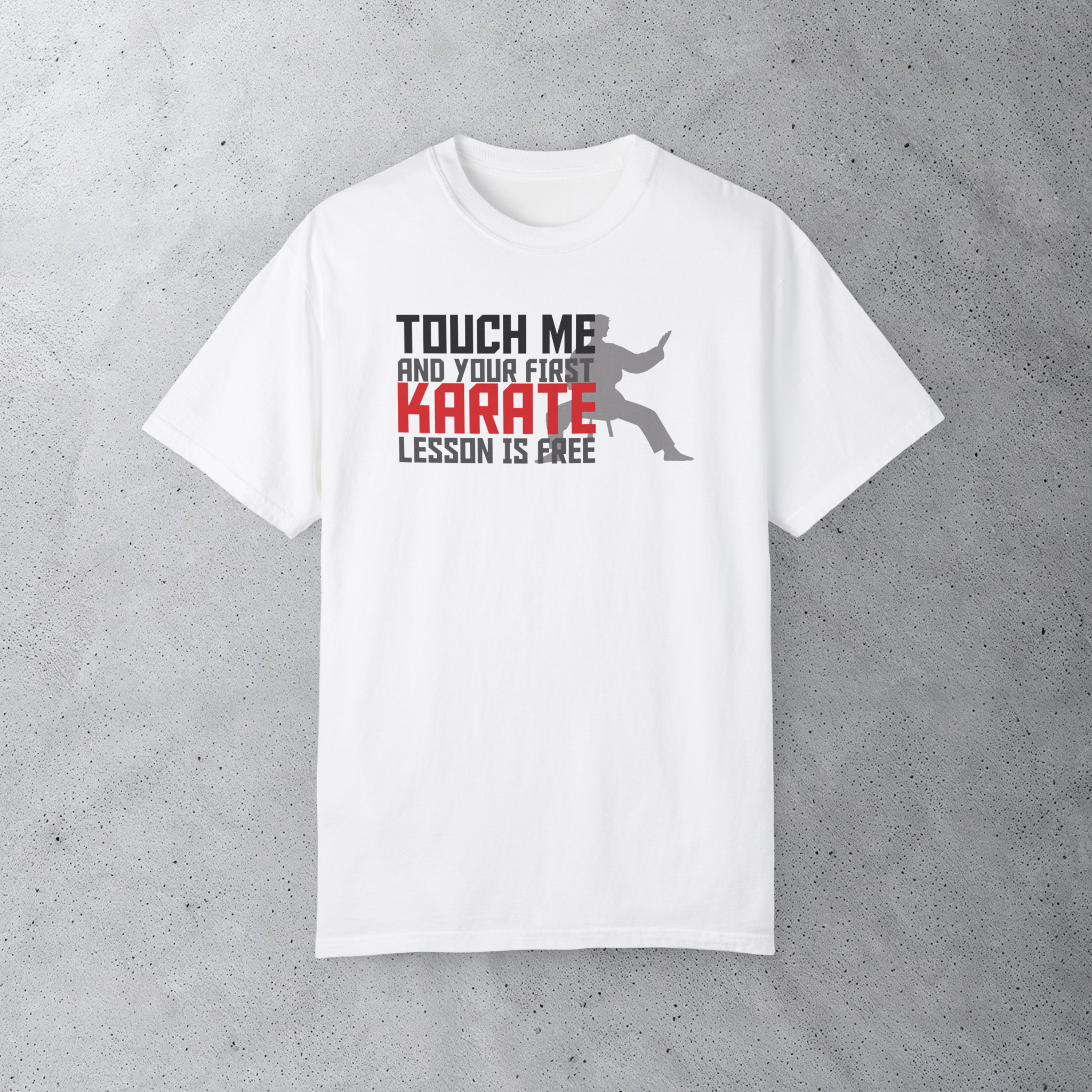 Футболка TT Karate GERA K6