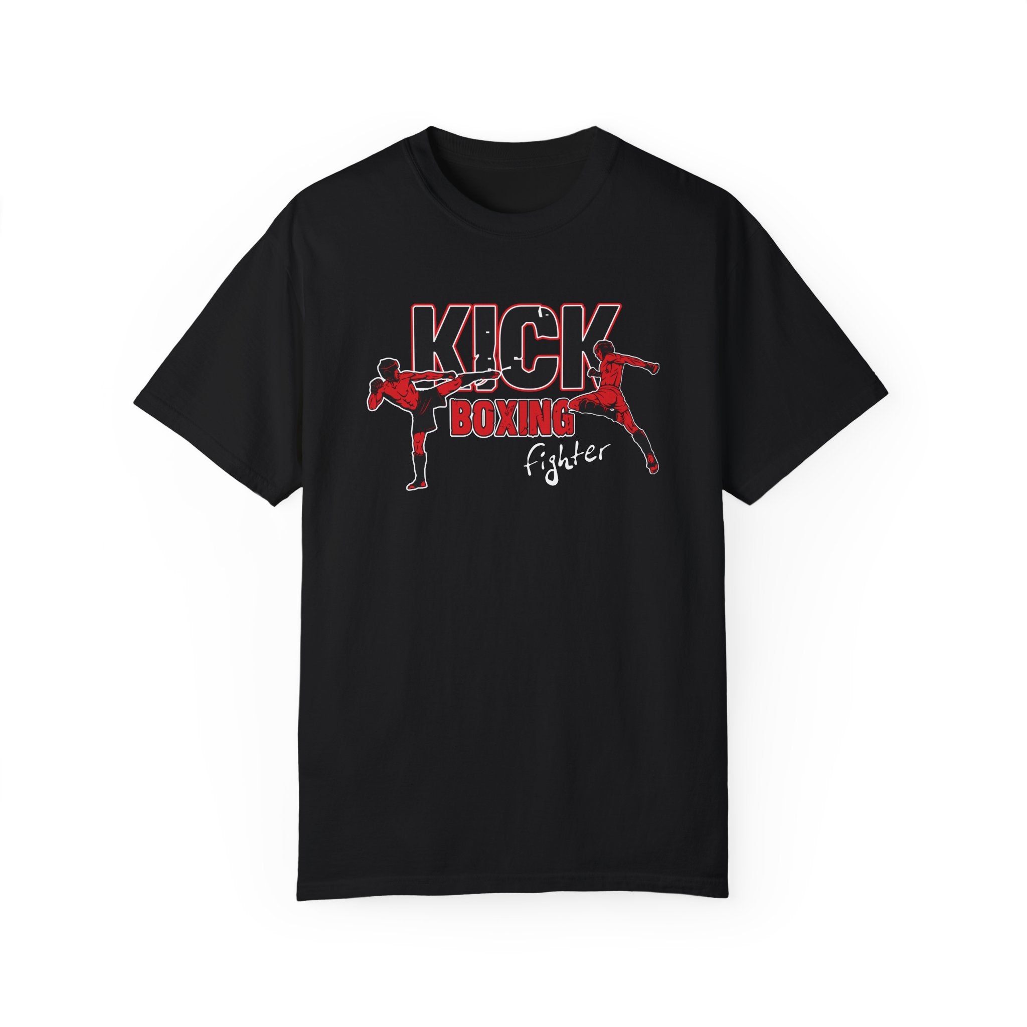 Футболка TT Kickboxing GERA KB1