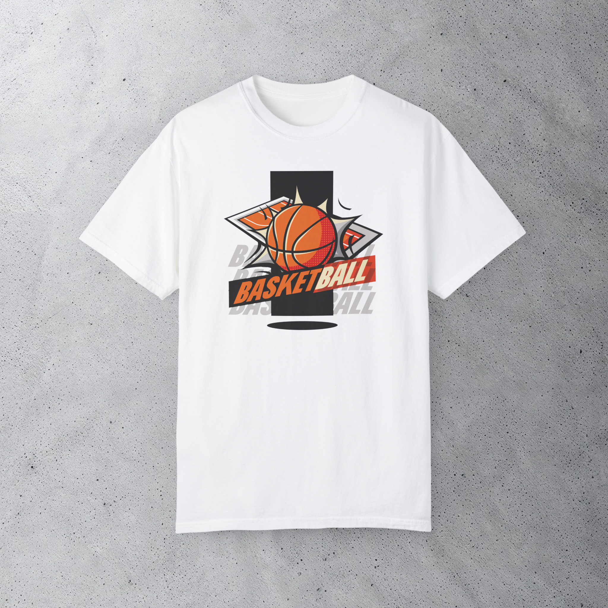 Футболка Basketball GERA BS15