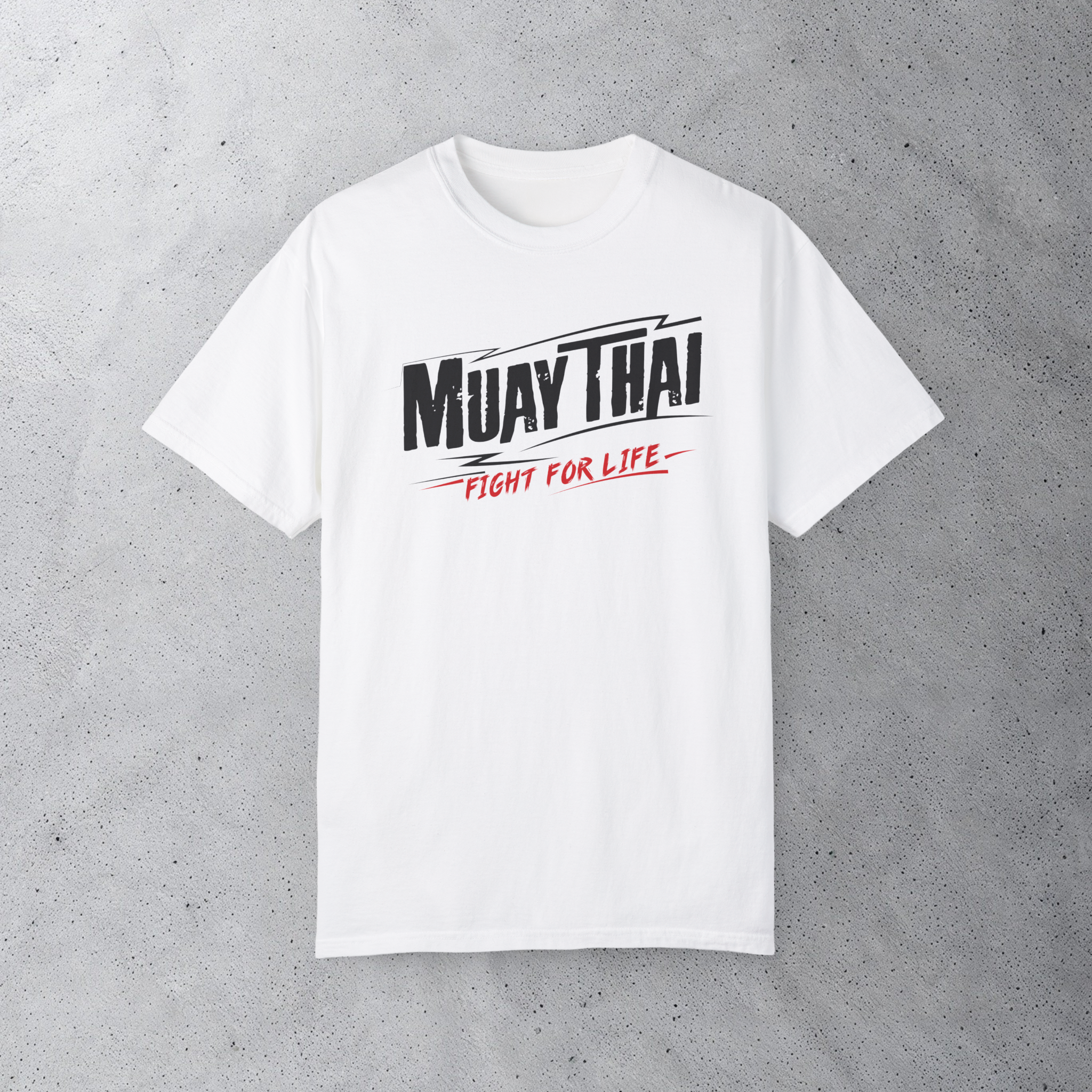 Футболка Muay Thai promo GERA MT18