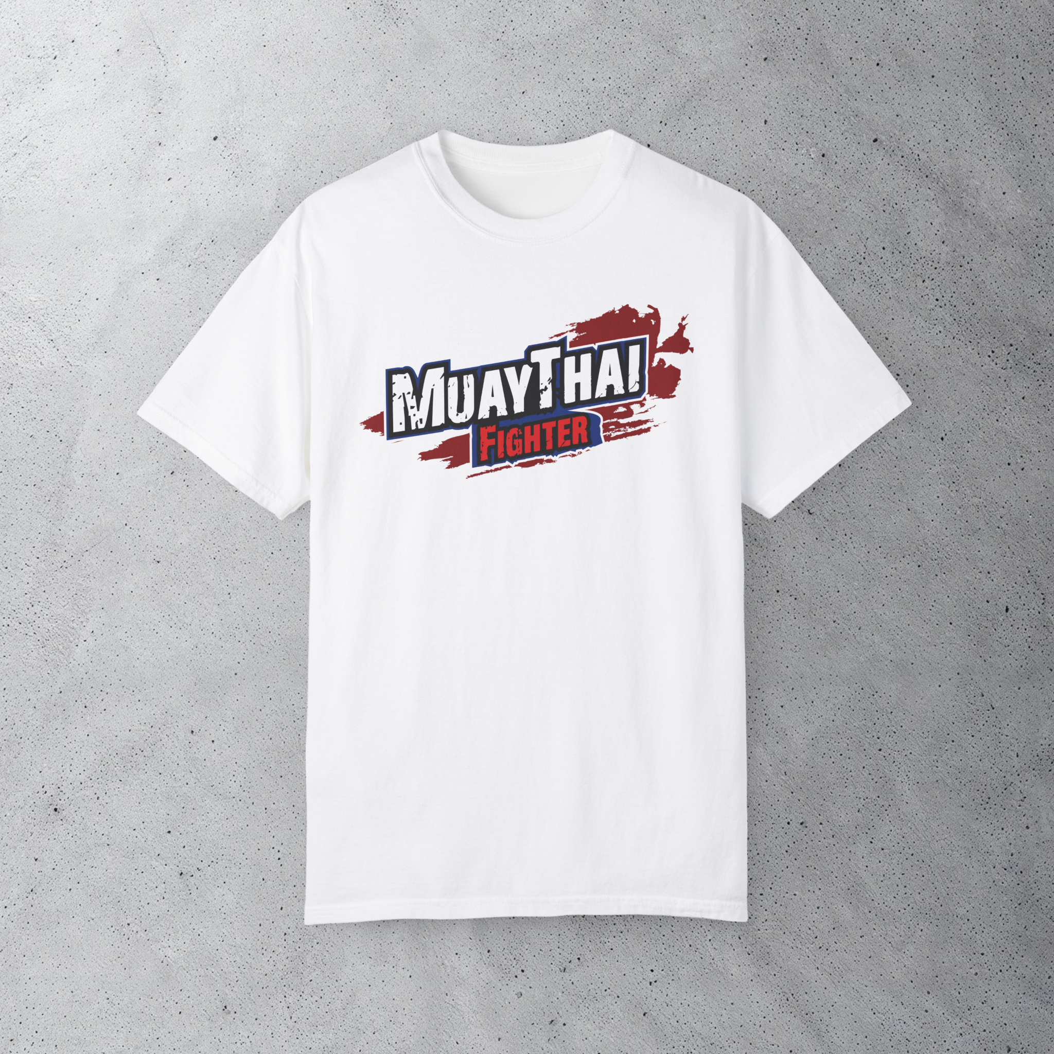 Футболка Muay Thai promo GERA MT24