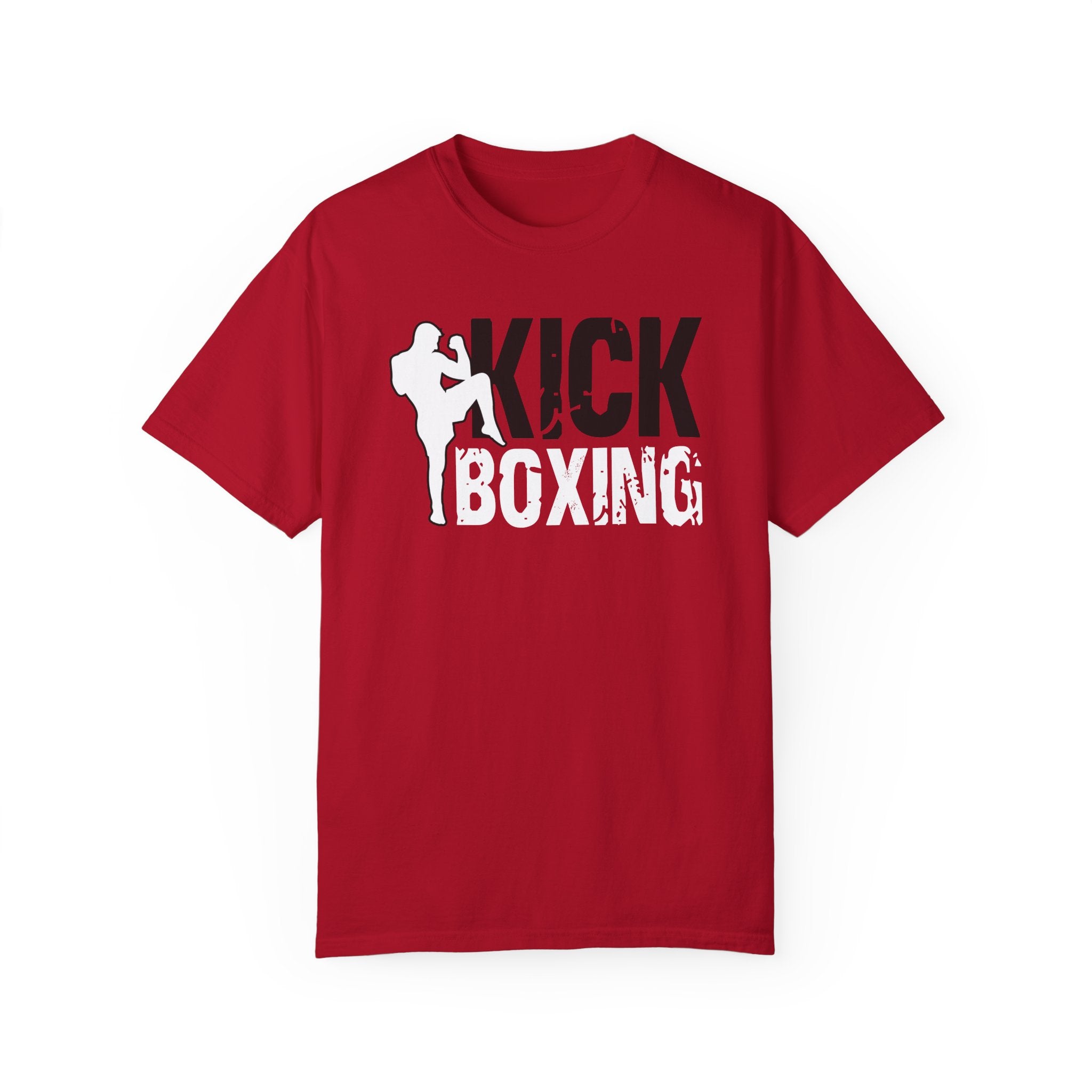 Футболка TT Kickboxing GERA KB5