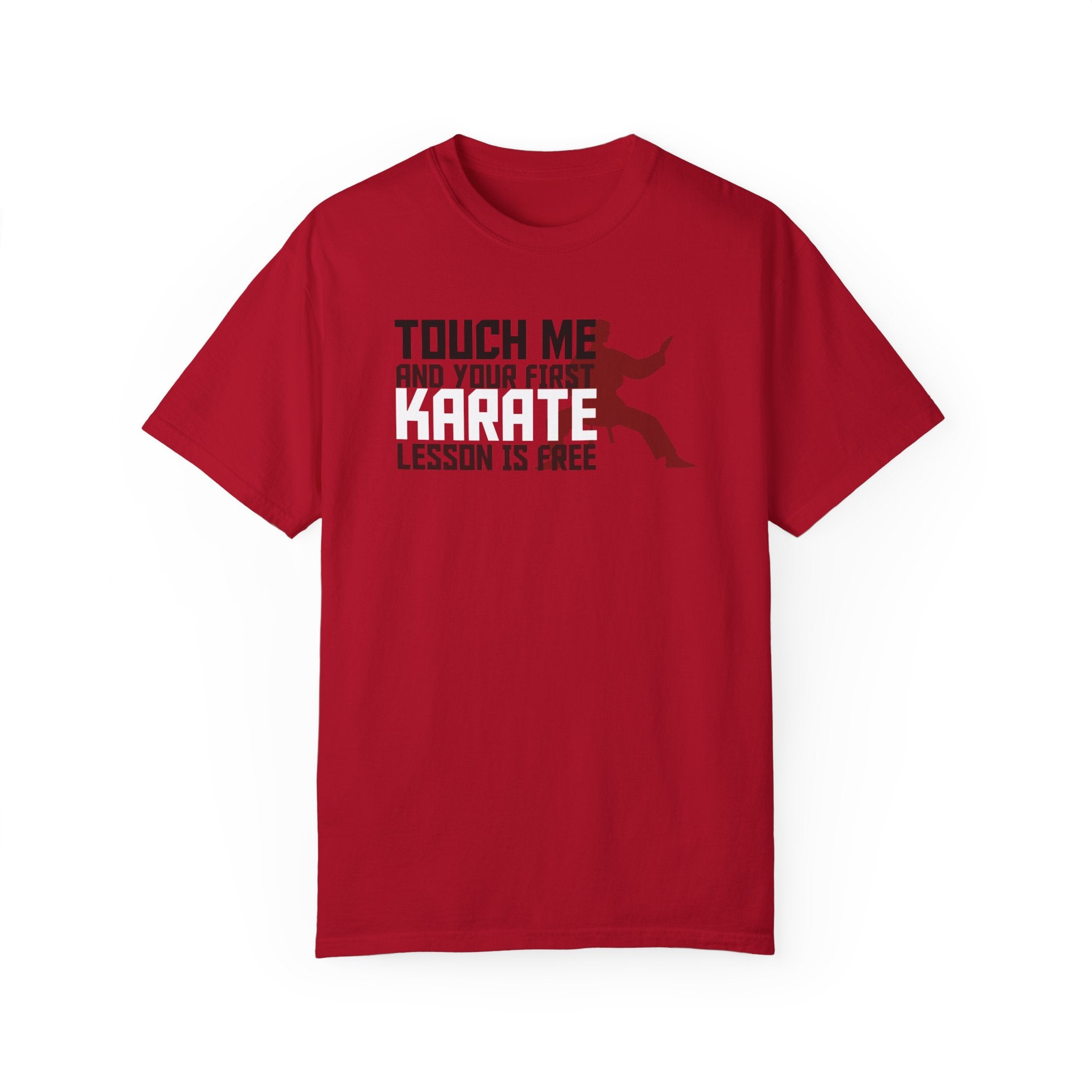 Футболка TT Karate GERA K9