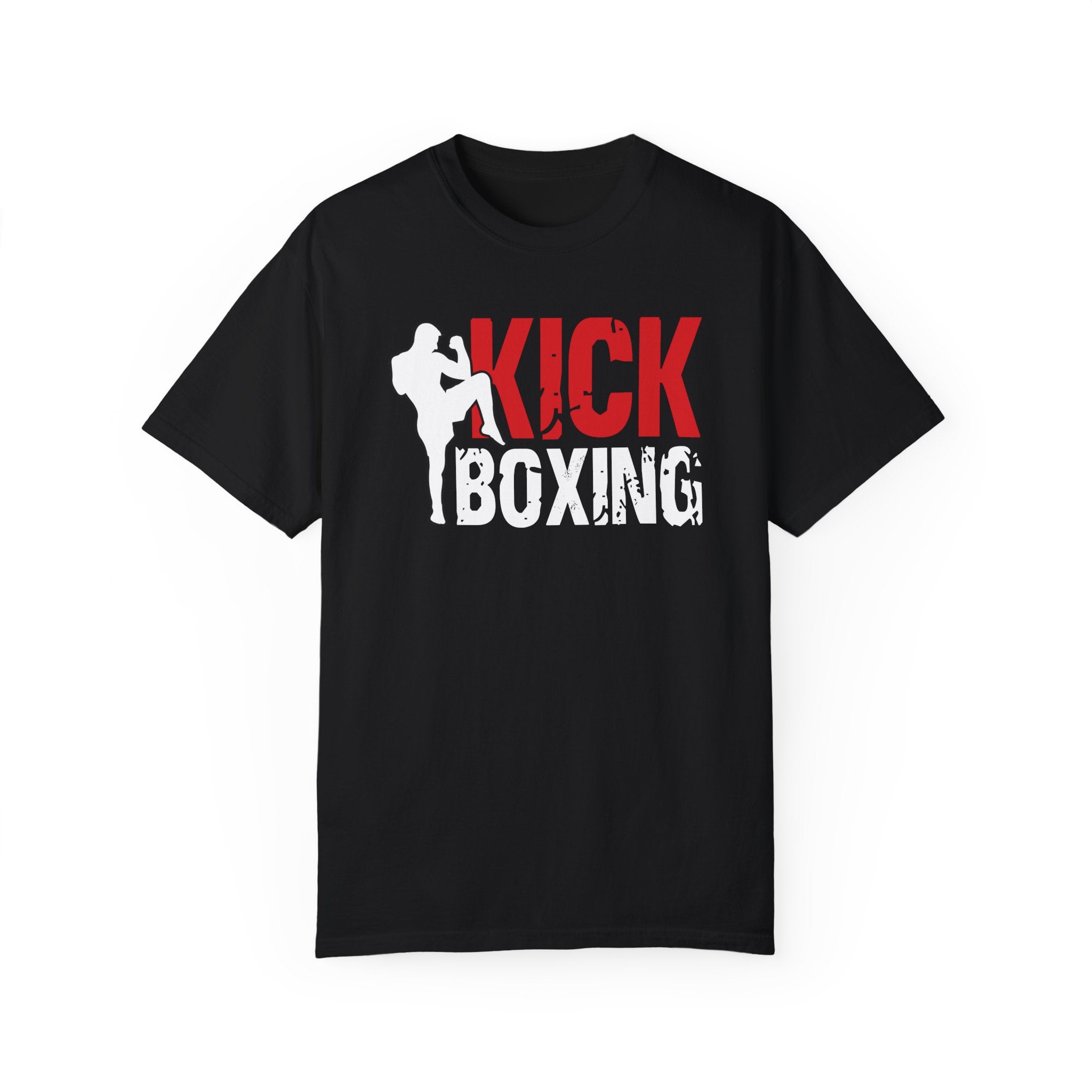 Футболка TT Kickboxing GERA KB4