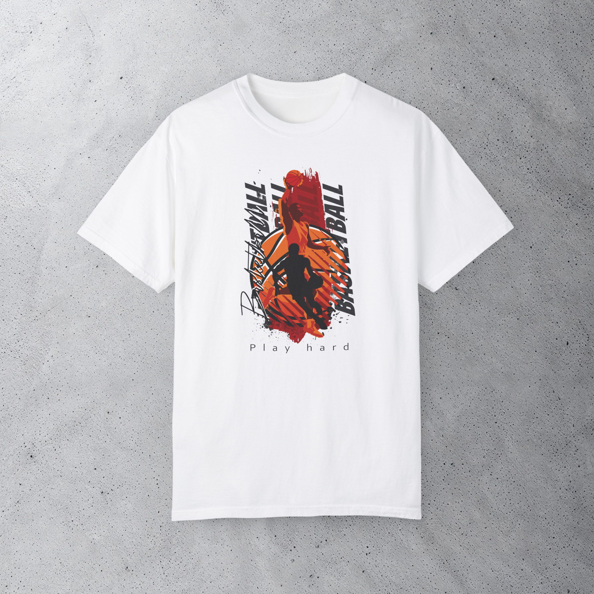 Футболка Basketball GERA BS17