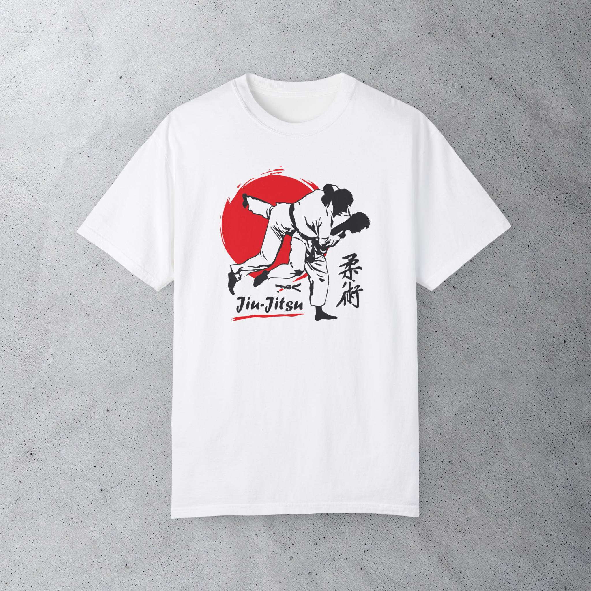 Футболка TT Jiu-Jitsu GERA JJ23