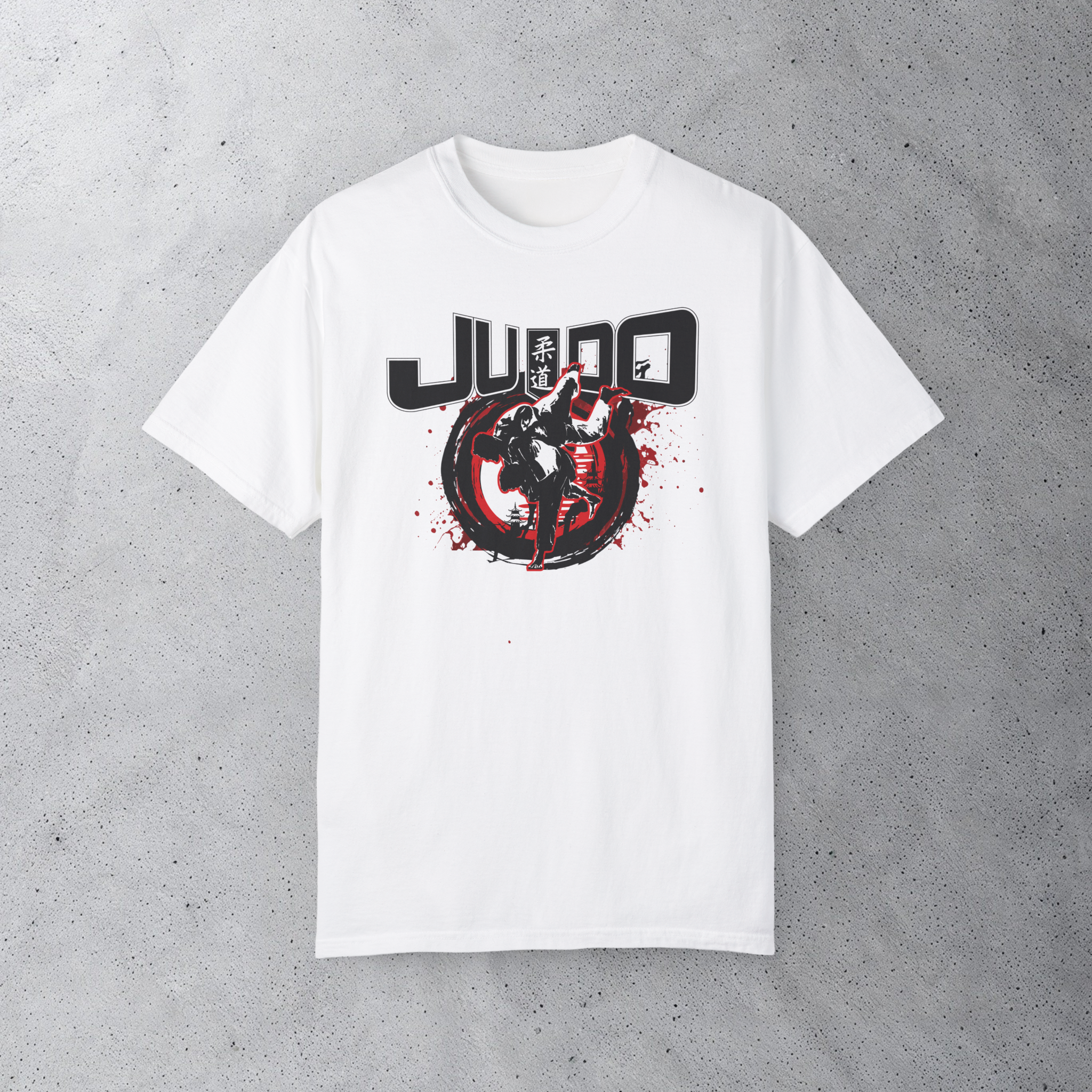 Футболка Judo GERA J4