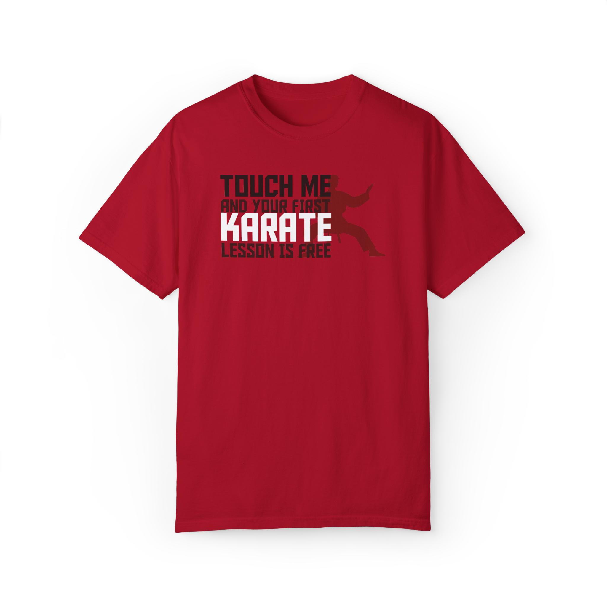 Футболка TT Karate GERA K7