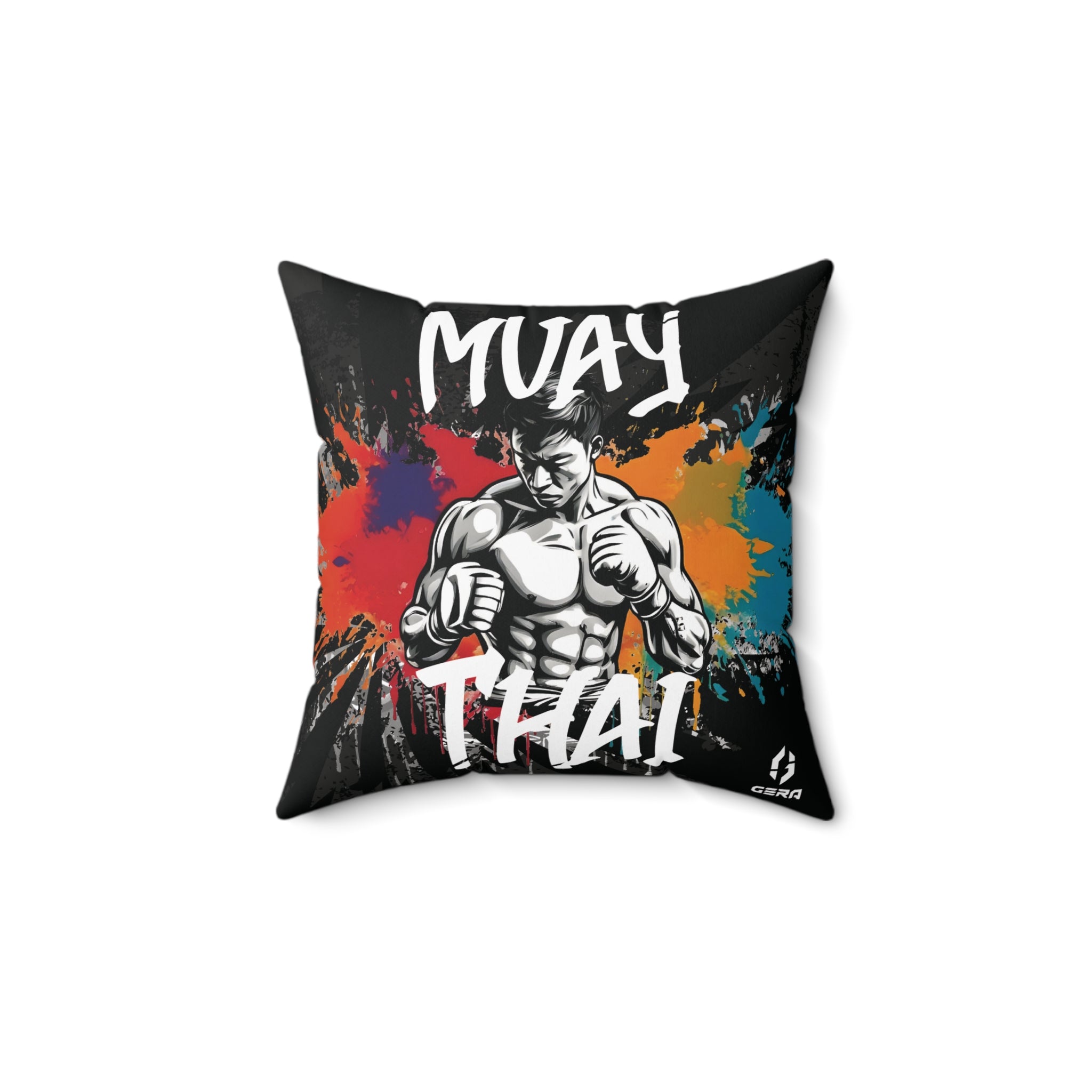 Подушка Muay Thai GERA MT26