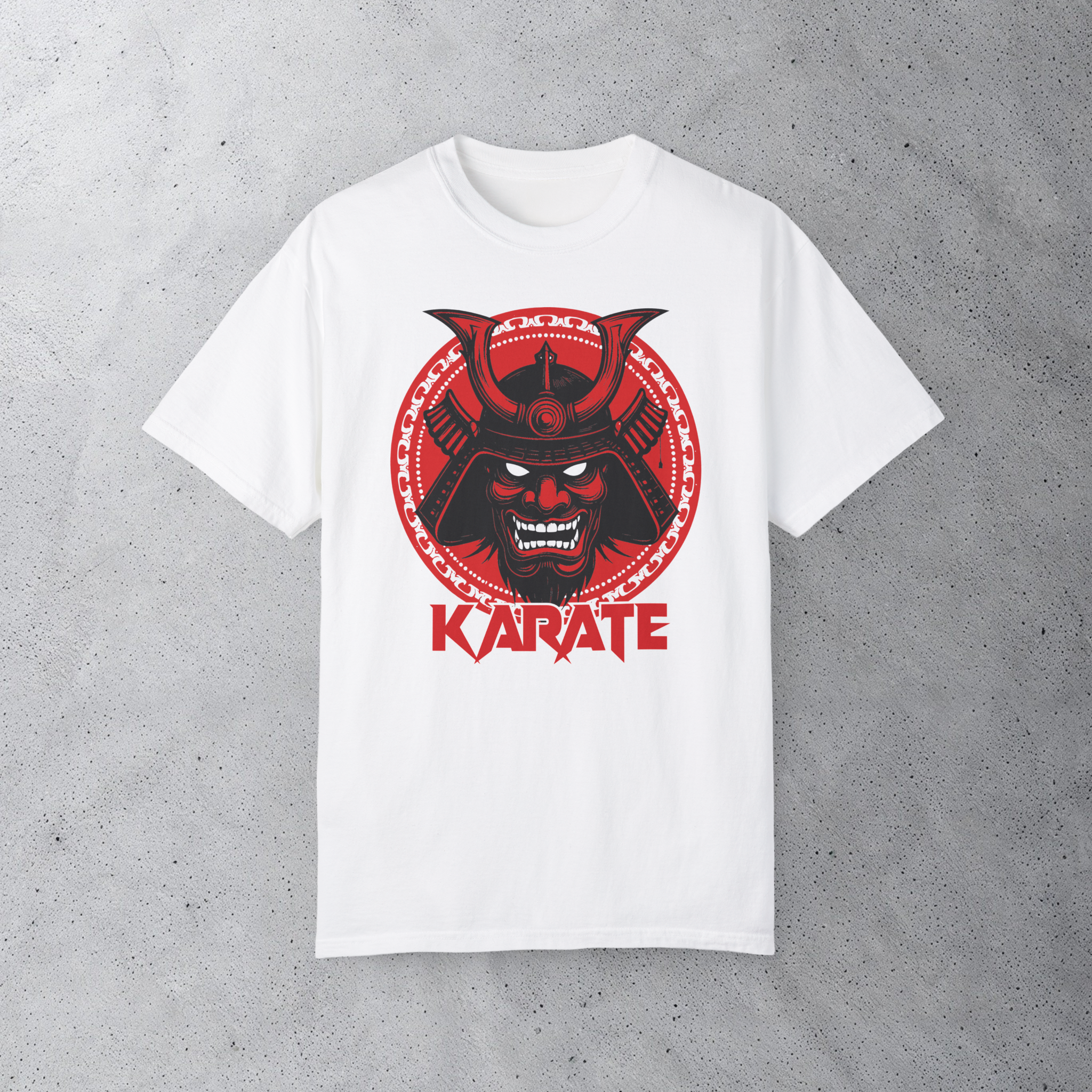 Футболка TT Karate GERA K33