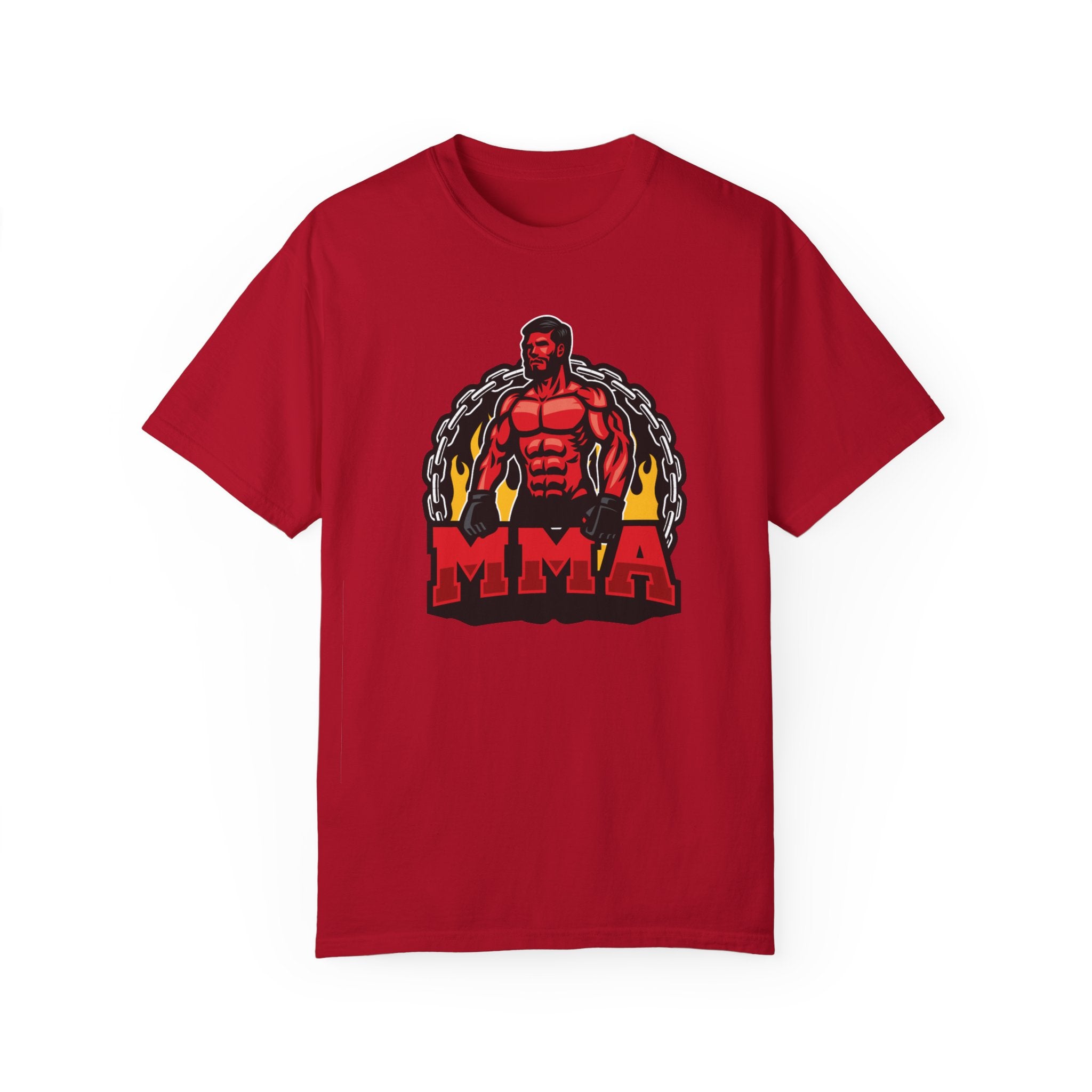 Футболка TT MMA GERA MMA6