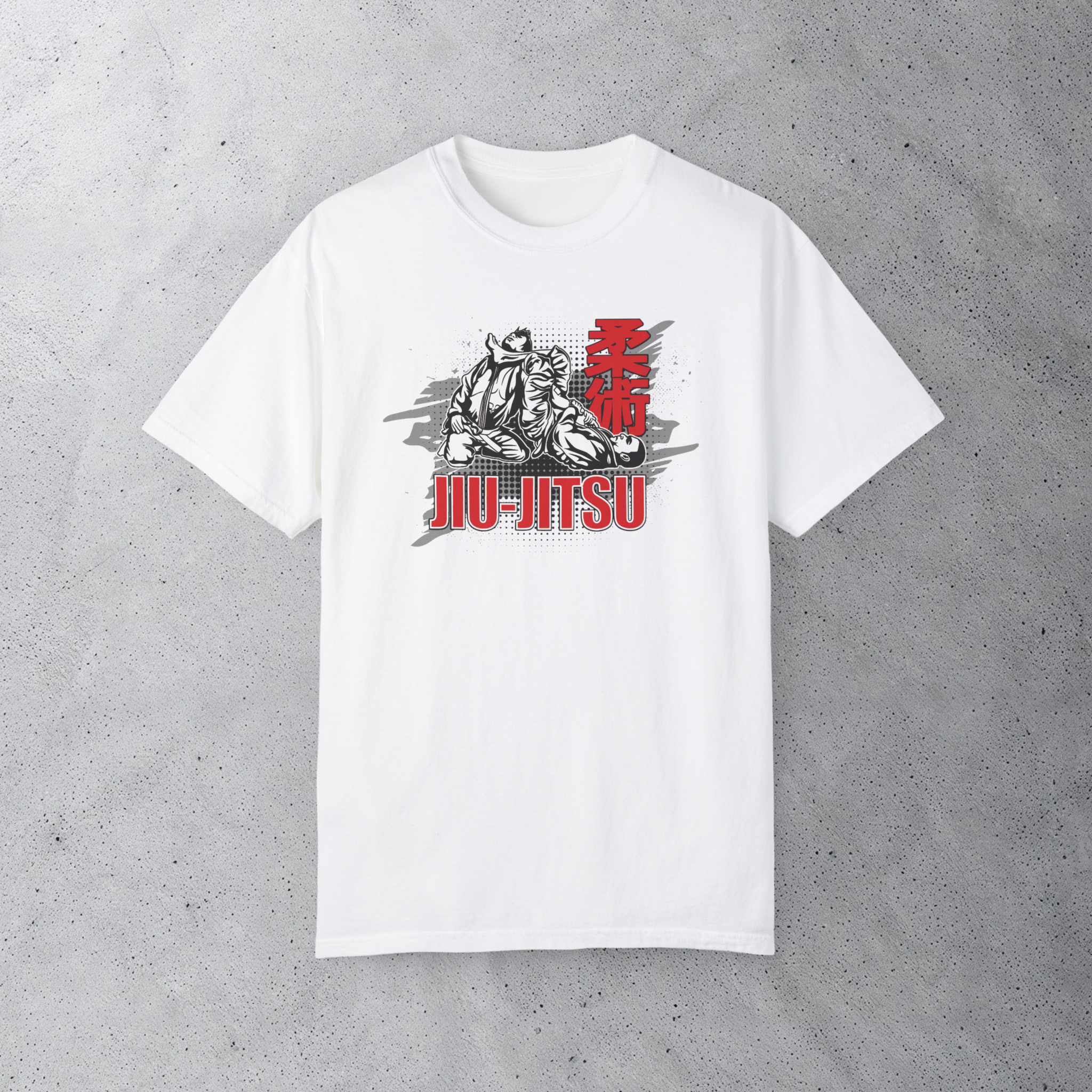 Tricou Jiu-Jitsu GERA JJ1