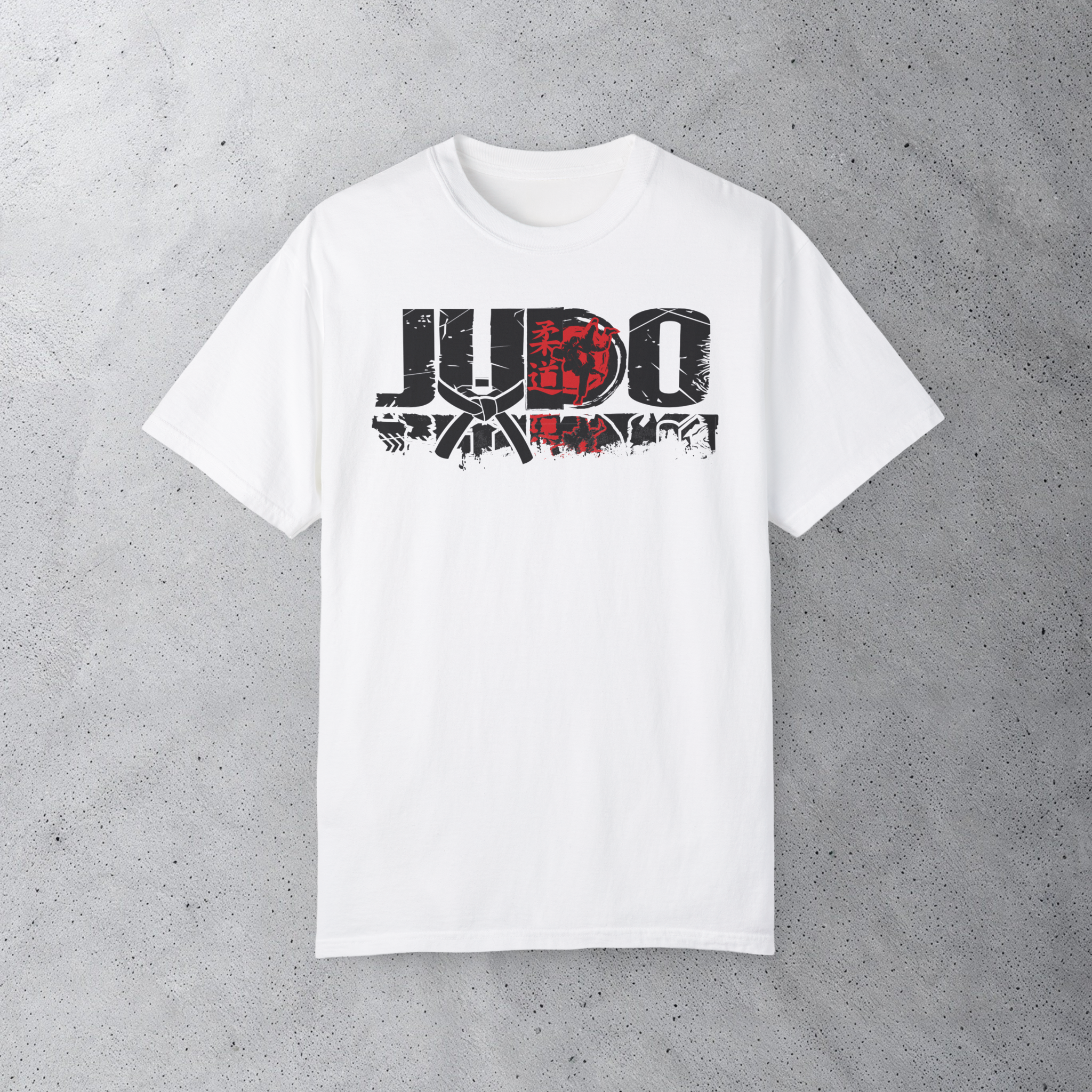 Футболка TT Judo GERA J1