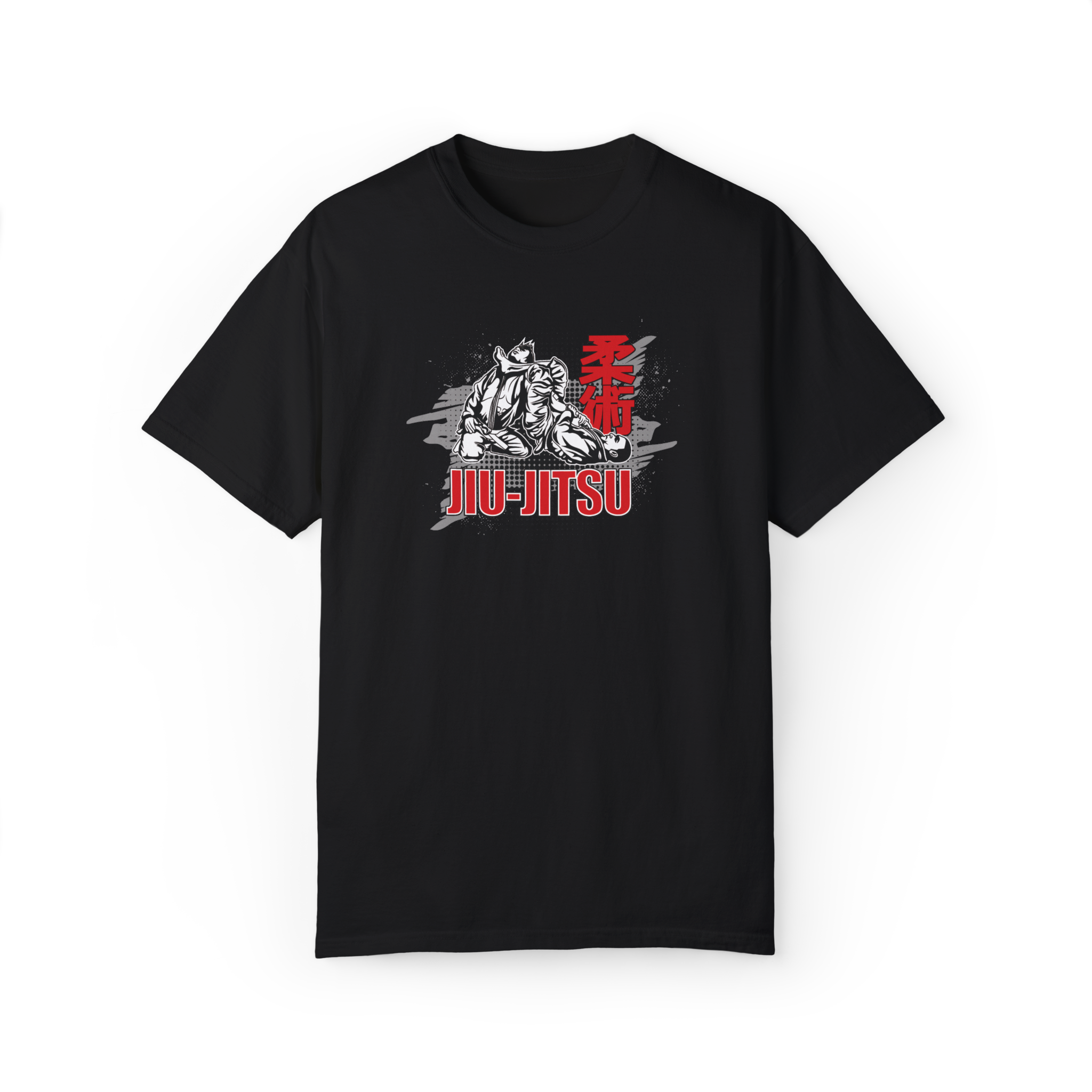 Tricou Jiu-Jitsu GERA JJ1