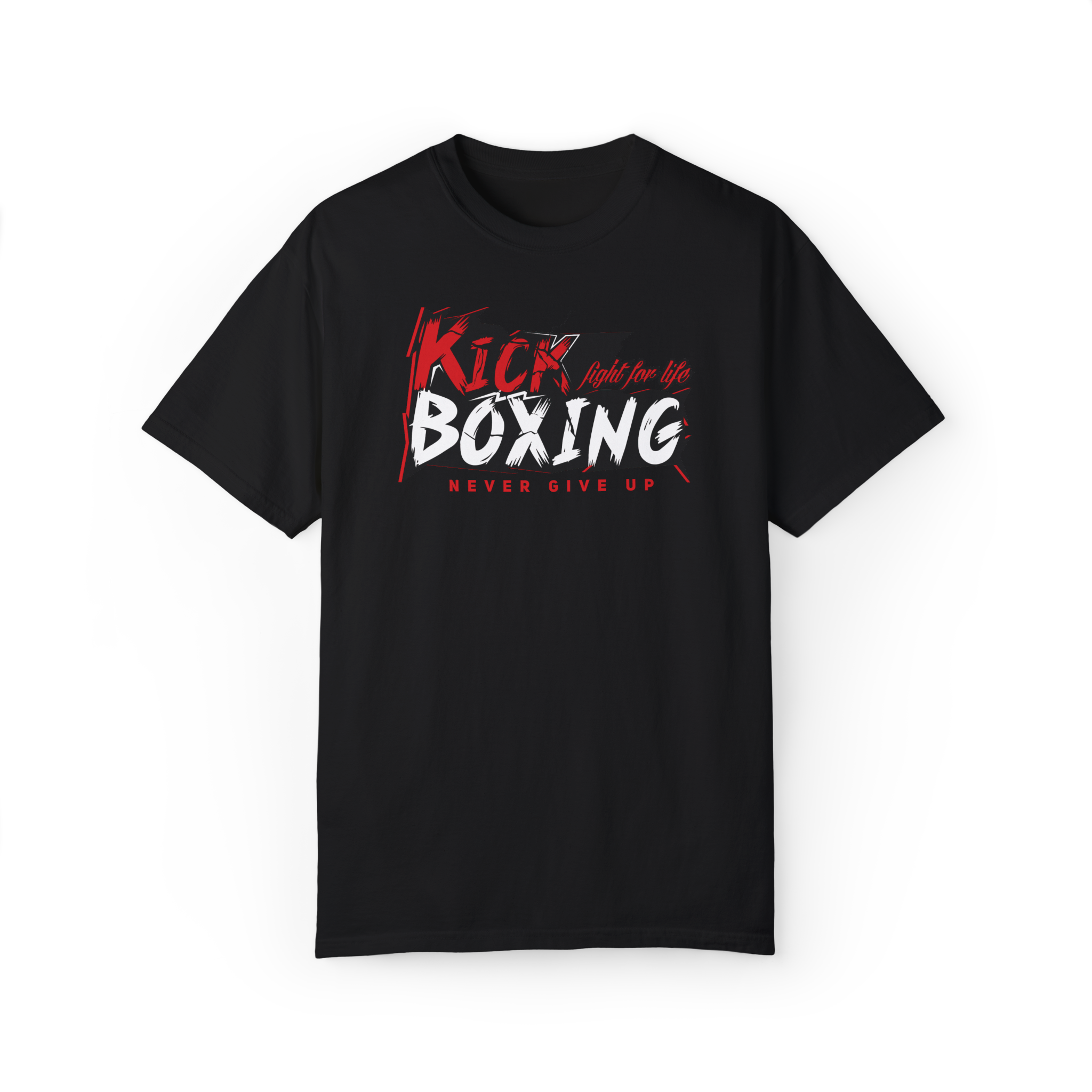 Футболка TT KickBoxing GERA KB47
