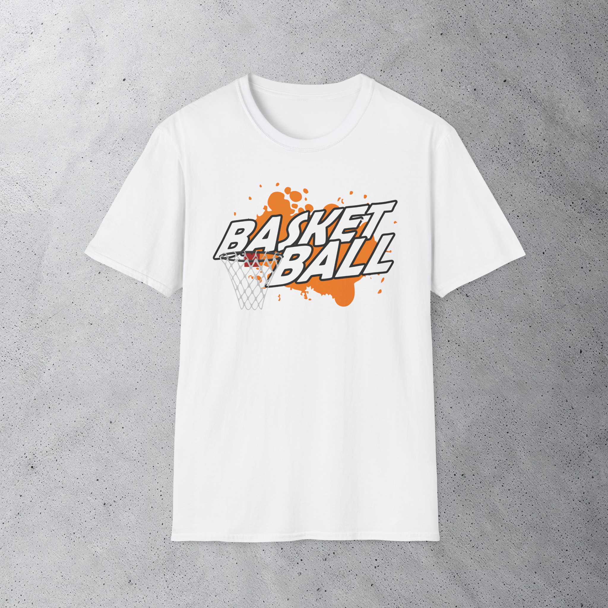 Футболка Basketball promo GERA BS32