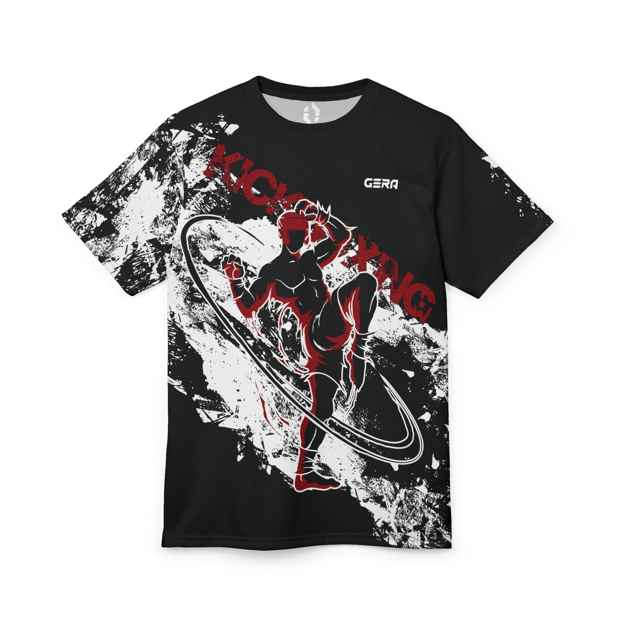 T-shirt KickBoxing GERA KB13