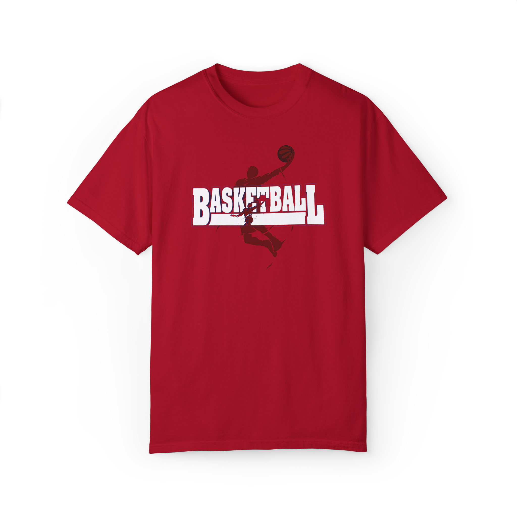 Футболка TT Basketball GERA BS4