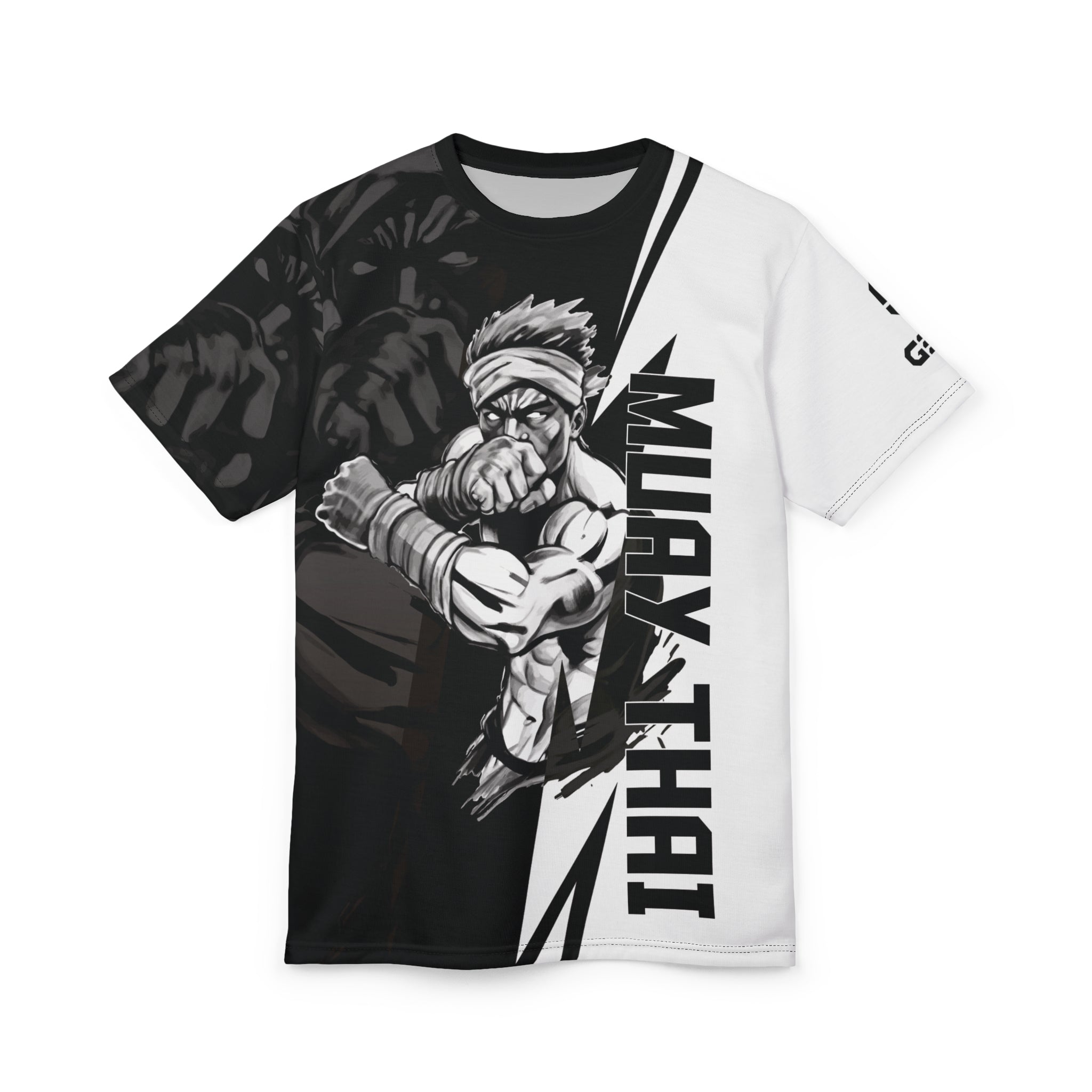 Футболка Muay Thai GERA MT14