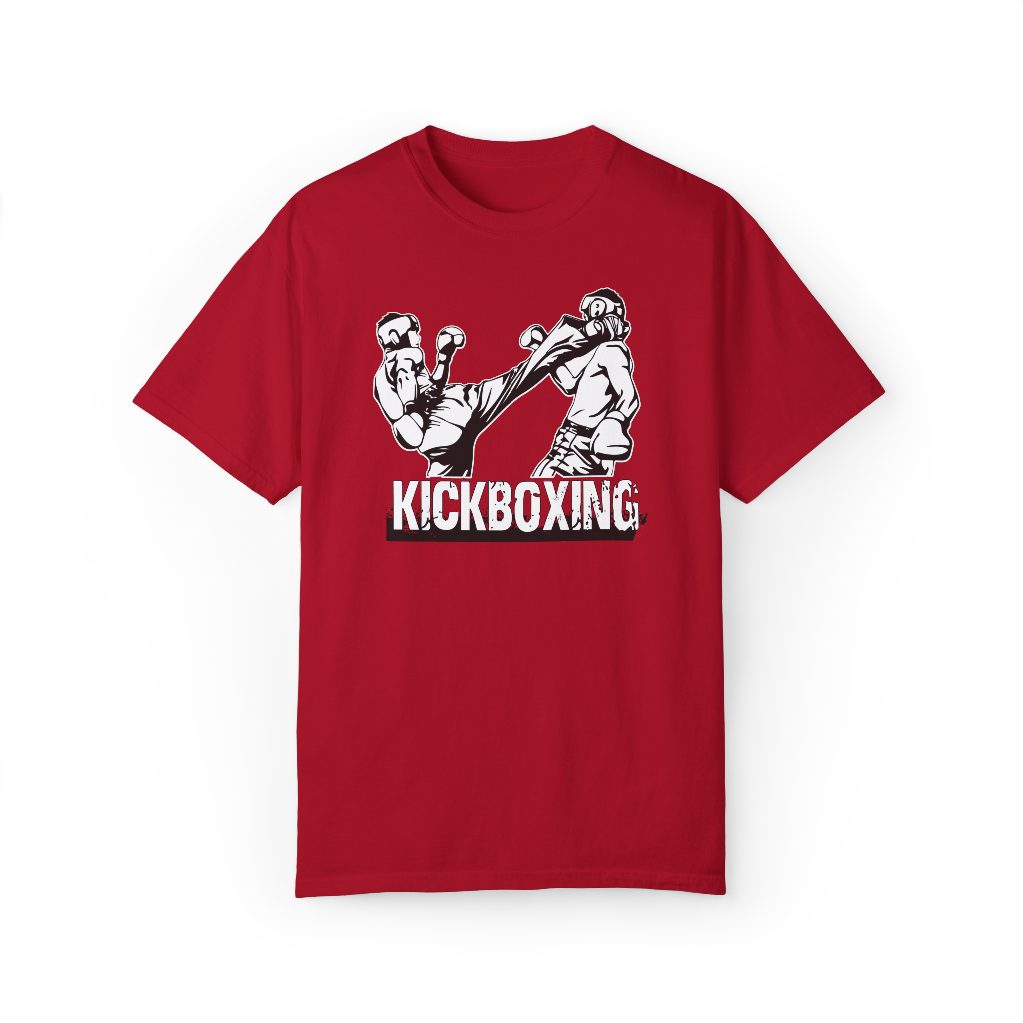 Футболка TT Kickboxing GERA KB9