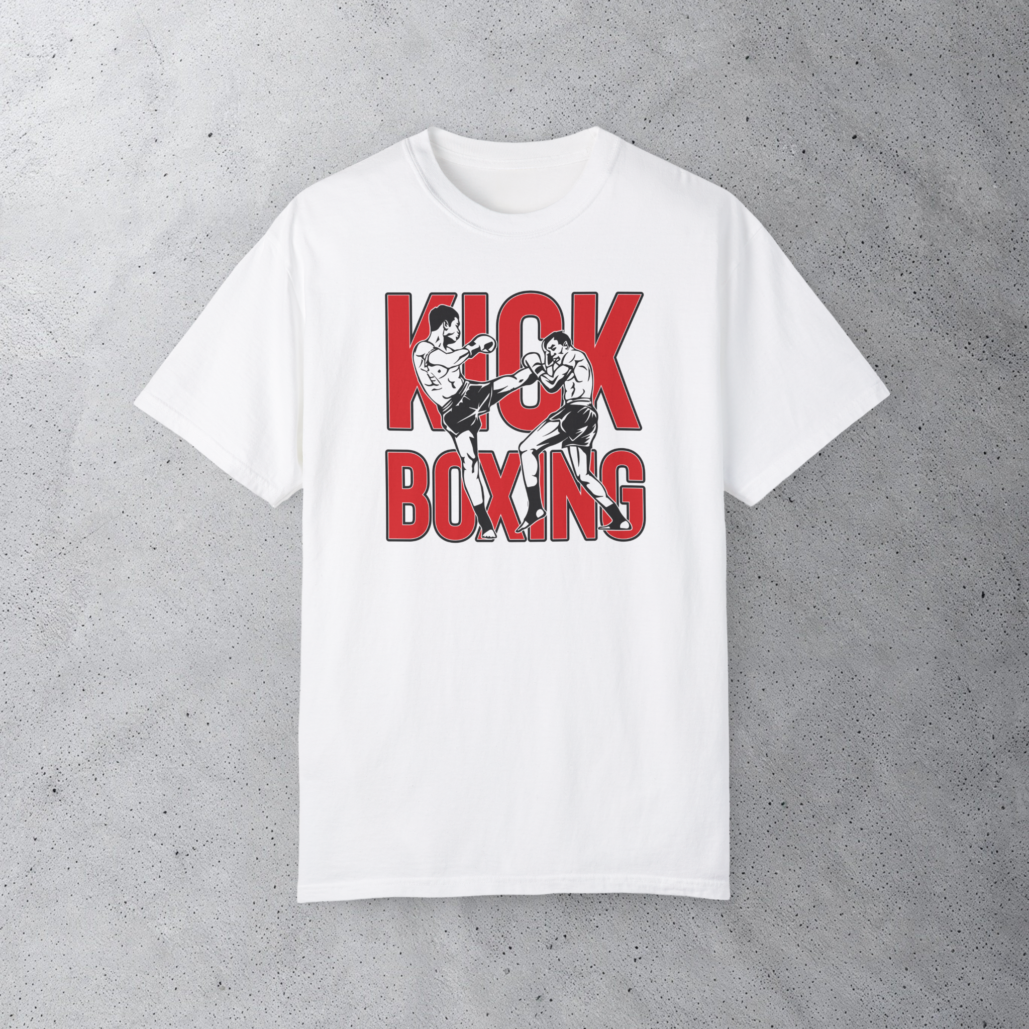 Футболка TT Kickboxing GERA KB7