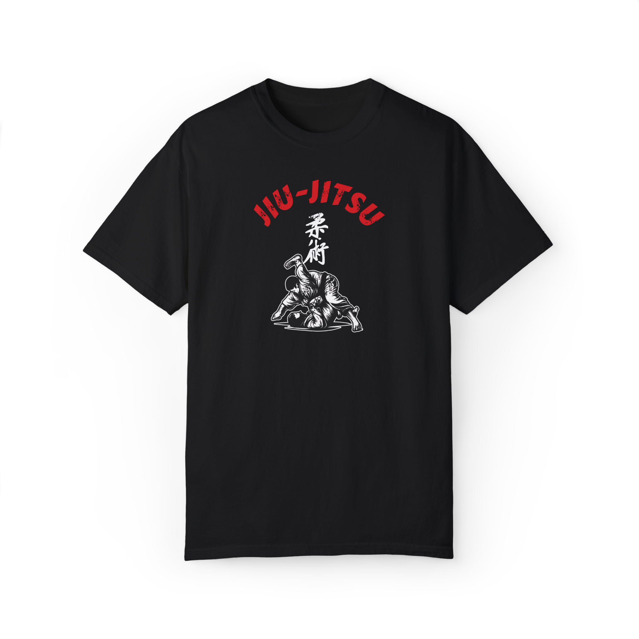 Футболка TT Jiu-Jitsu GERA JJ39