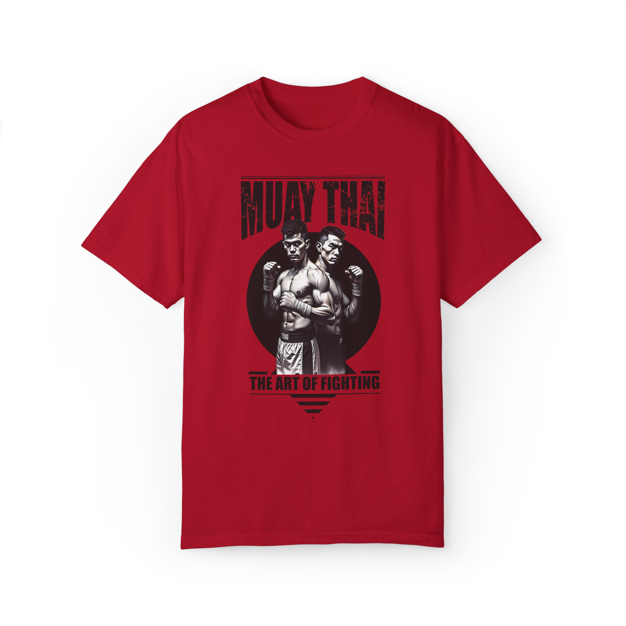 Футболка TT Muay Thai GERA MT22