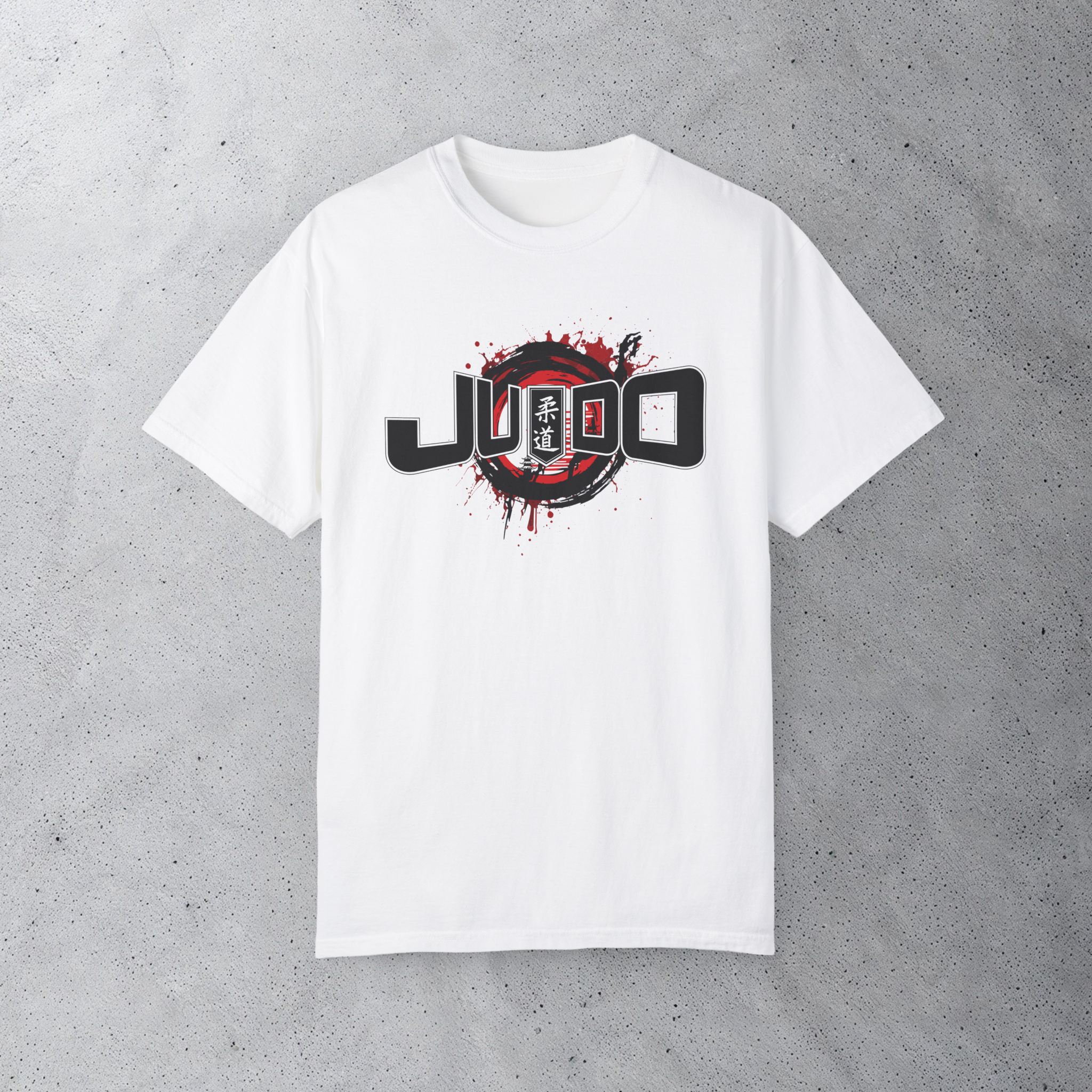 Футболка TT Judo GERA J11