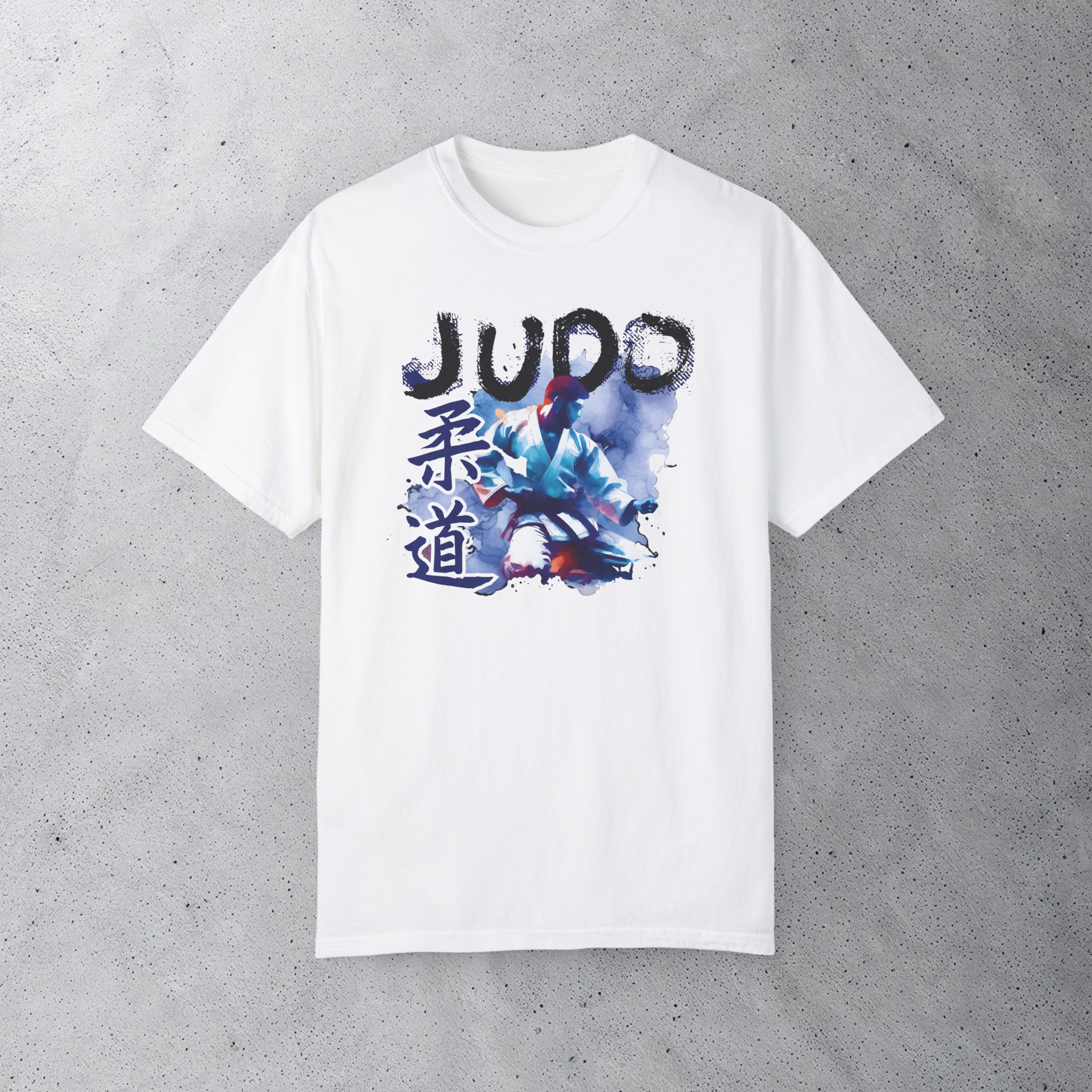 Футболка Judo GERA J2