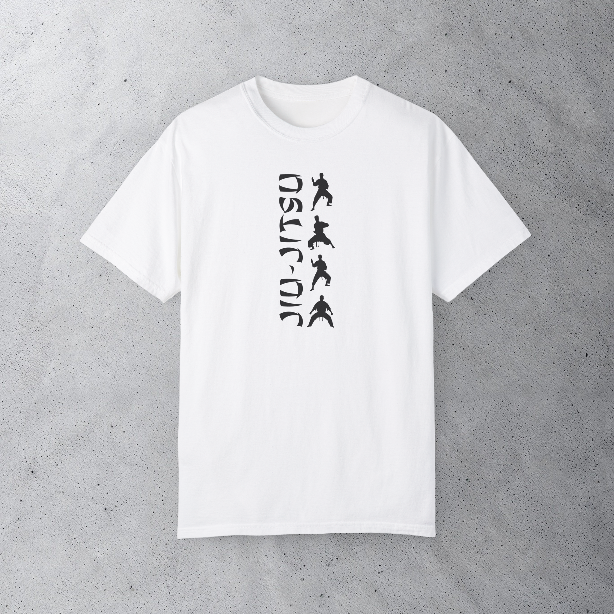 Футболка TT Jiu-Jitsu GERA JJ31
